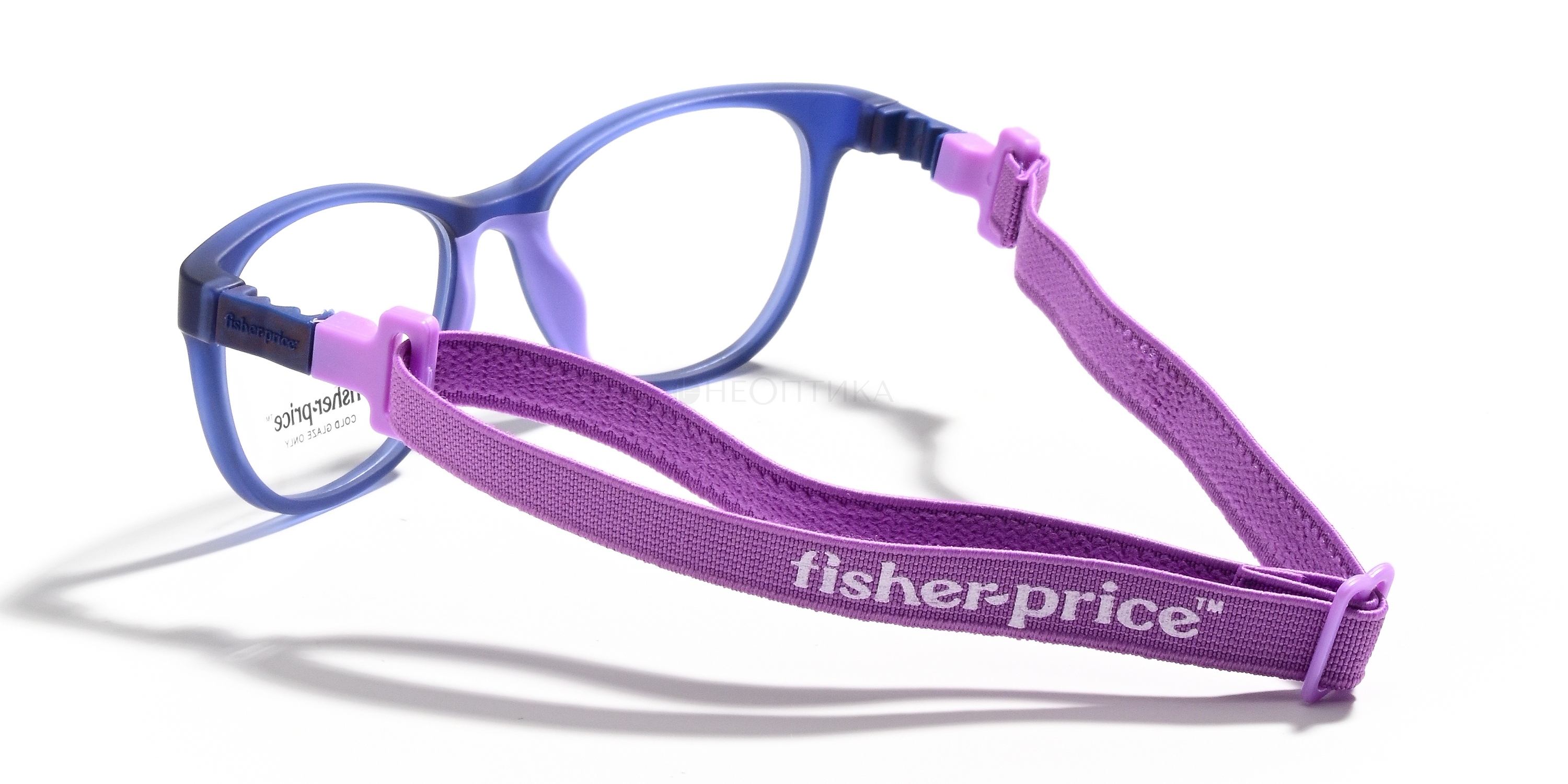 Оправа детская Fisher Price FPVN012 BLUE 49