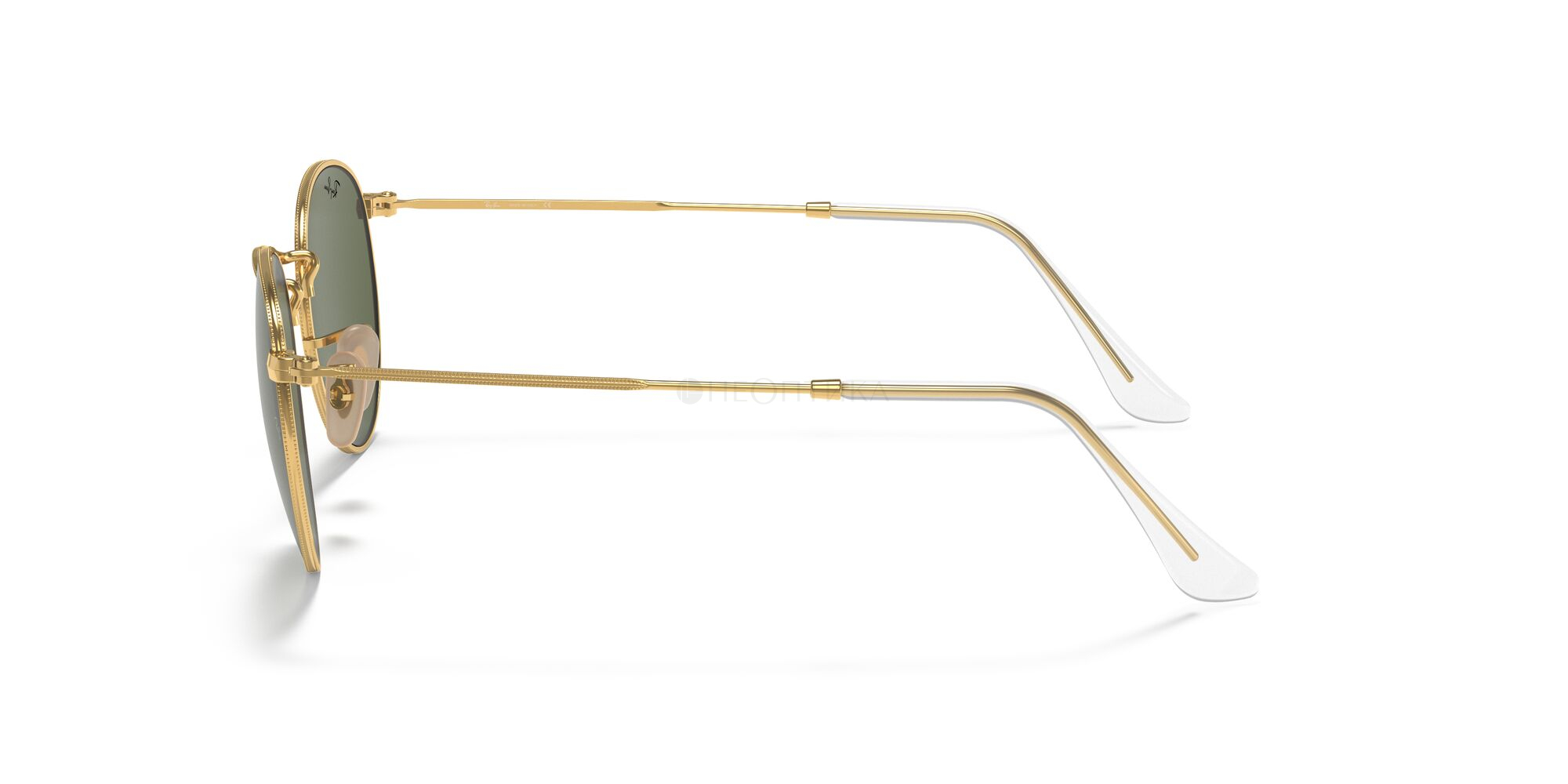 Солнцезащитные очки Ray-Ban Round Metal 0RB3447N 001 53