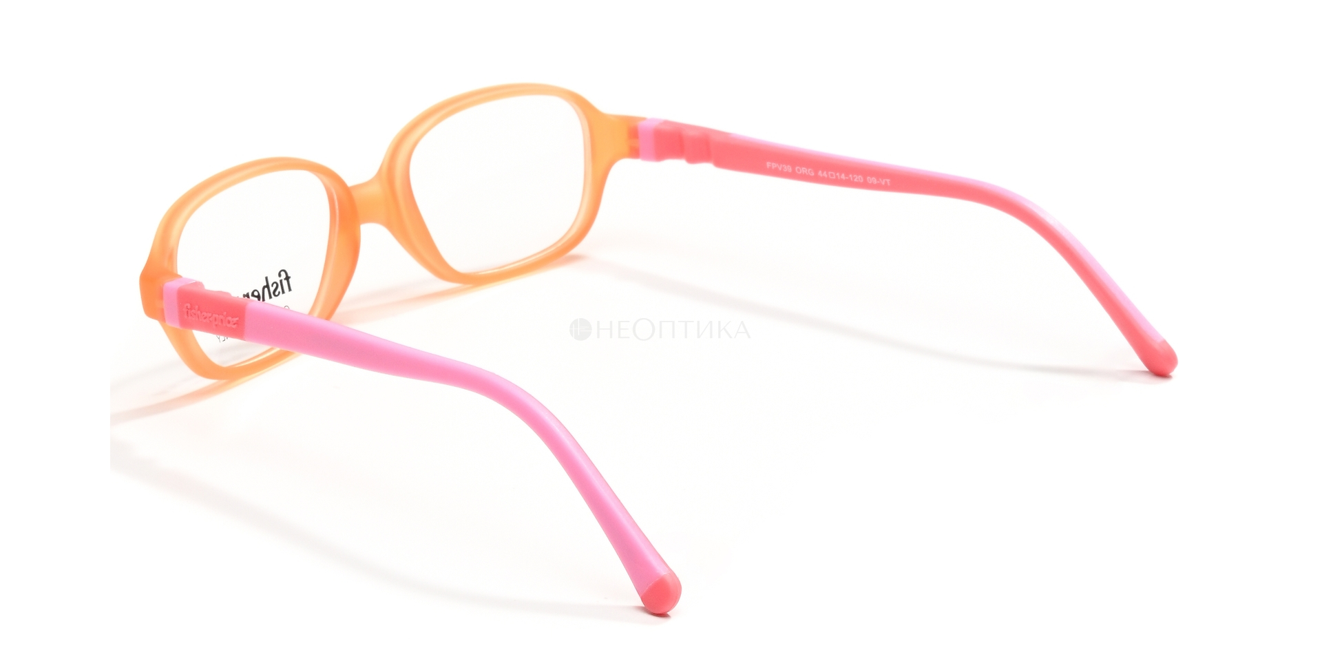 Оправа детская Fisher Price FPV39 ORG 44