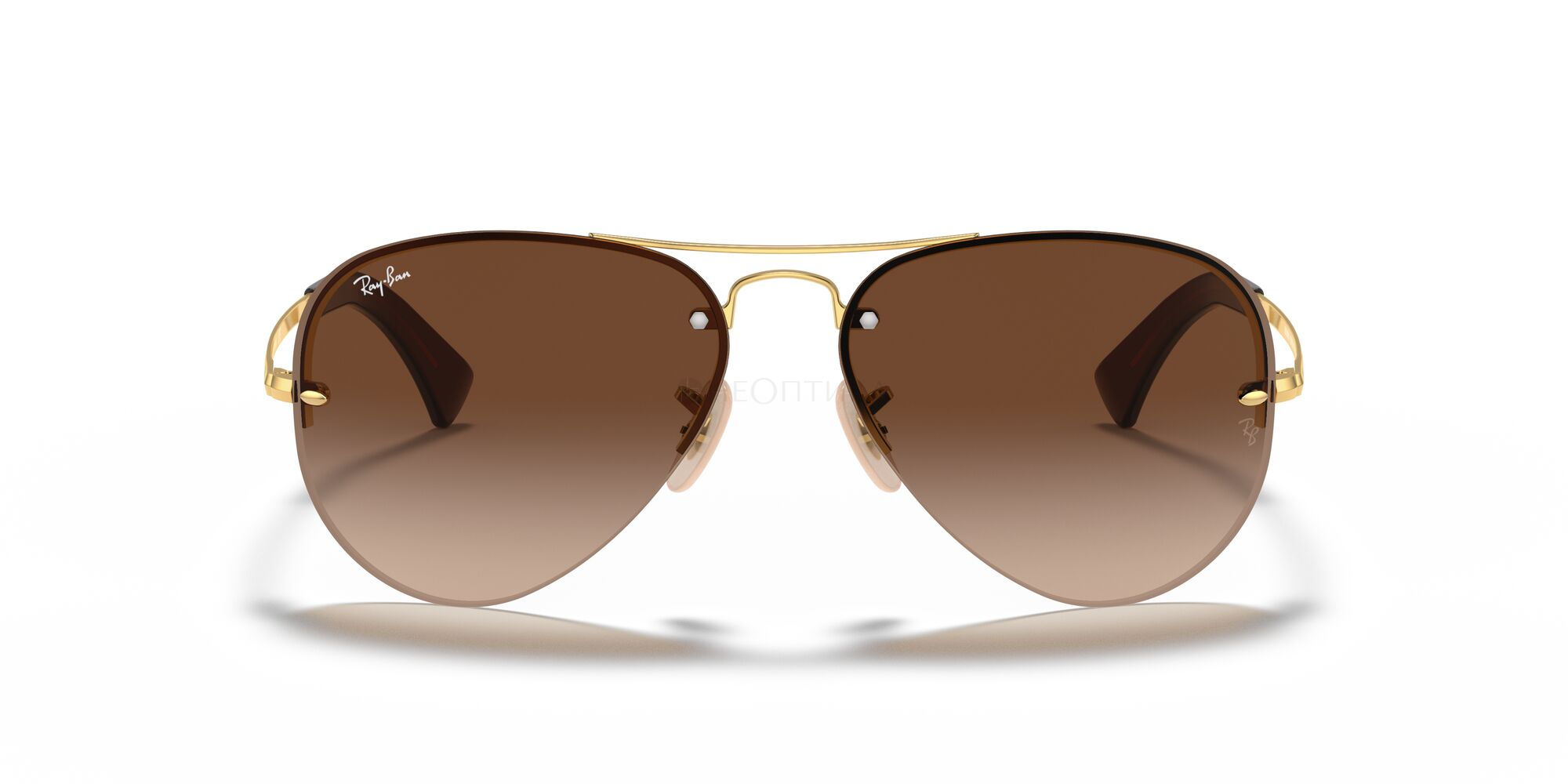 Солнцезащитные очки Ray-Ban 0RB3449 001/13 59