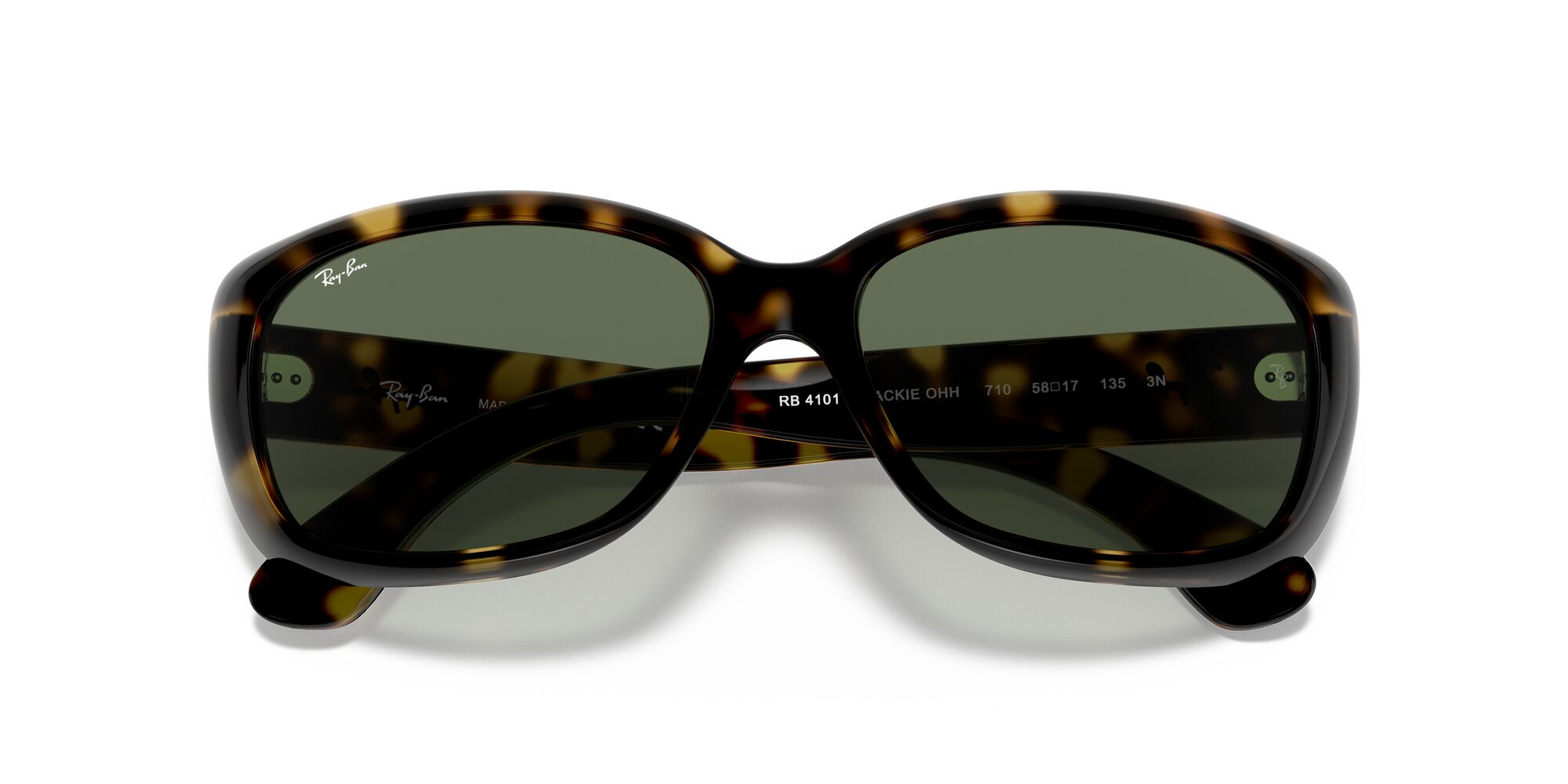 Солнцезащитные очки Ray-Ban Jackie Ohh 0RB4101 710 58