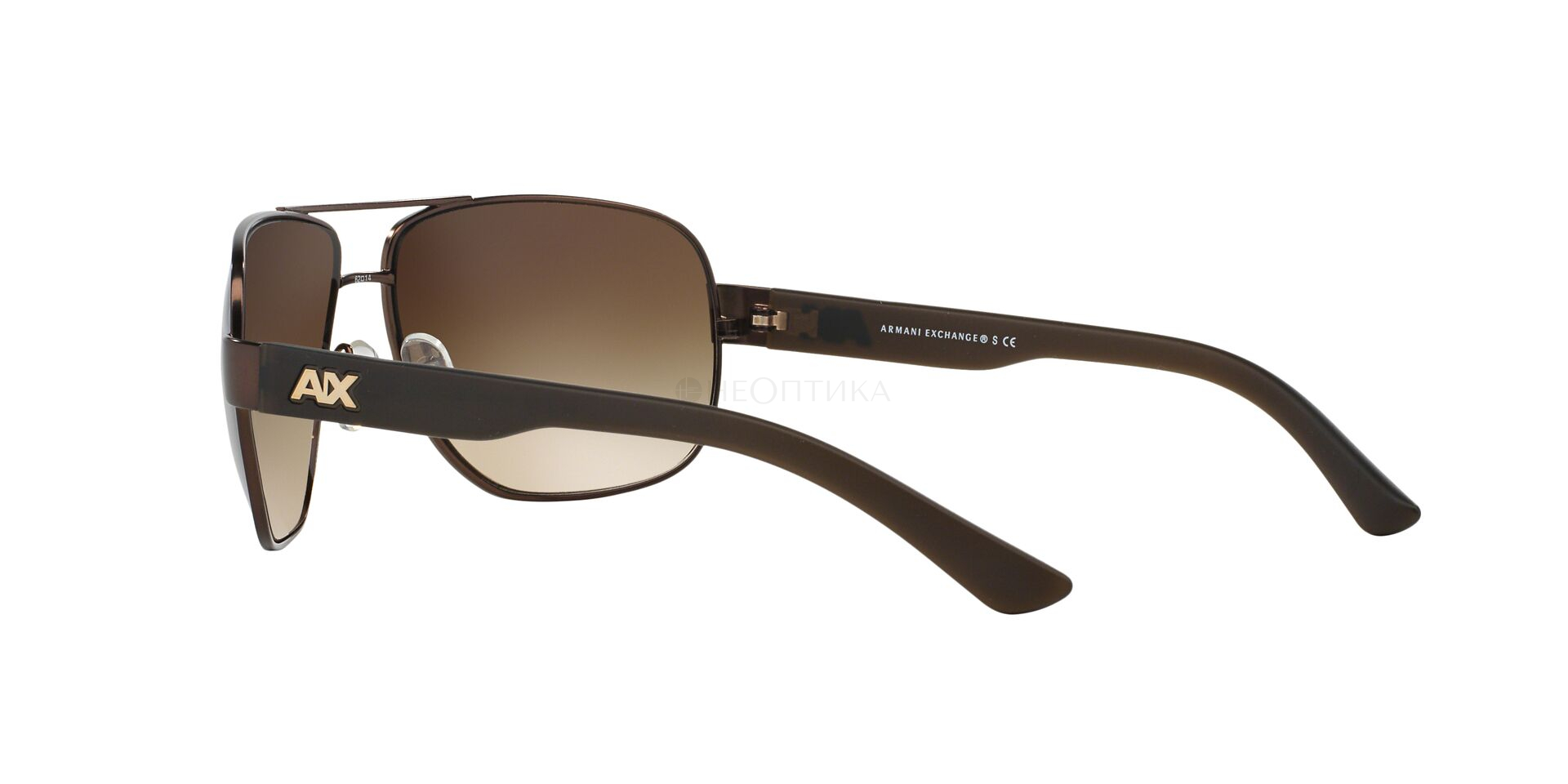 Солнцезащитные очки Armani Exchange  0AX2012S 605813 62