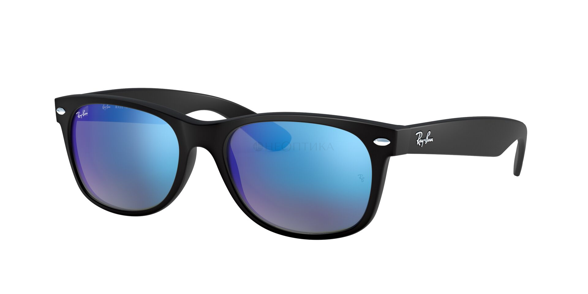 Солнцезащитные очки Ray-Ban New Wayfarer 0RB2132 622/17 55 Солнцезащитные очки Ray-Ban New Wayfarer 0RB2132 622/17 55