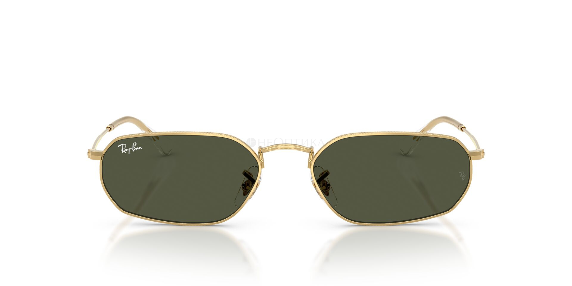 Солнцезащитные очки Ray-Ban  0RB3947 001/31 57