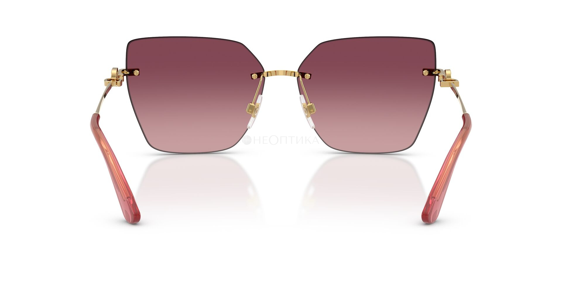 Солнцезащитные очки Dolce & Gabbana  0DG2321 02/8D 62