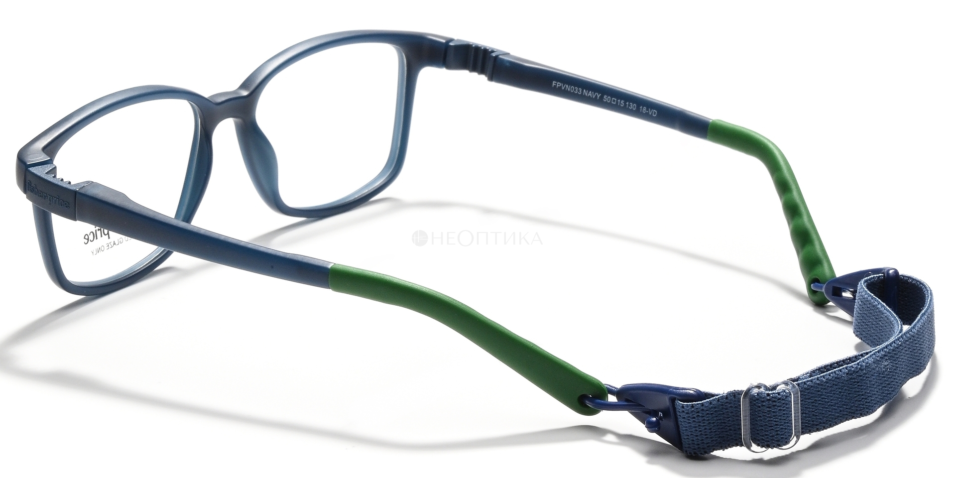 Оправа детская Fisher Price FPVN033 NAVY 50