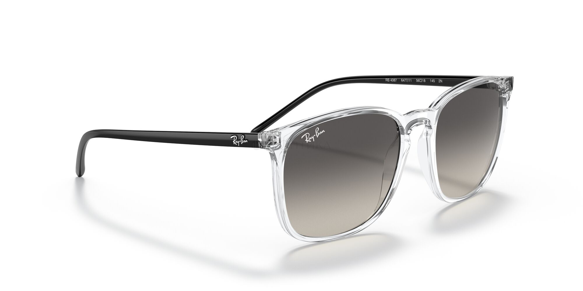 Солнцезащитные очки Ray-Ban  0RB4387 647711 56