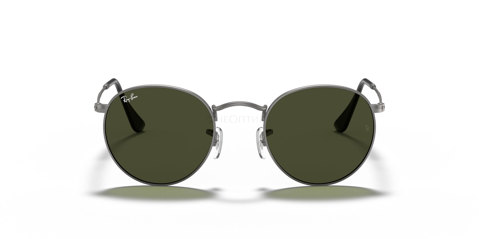 Солнцезащитные очки Ray-Ban Round Metal 0RB3447 029 50