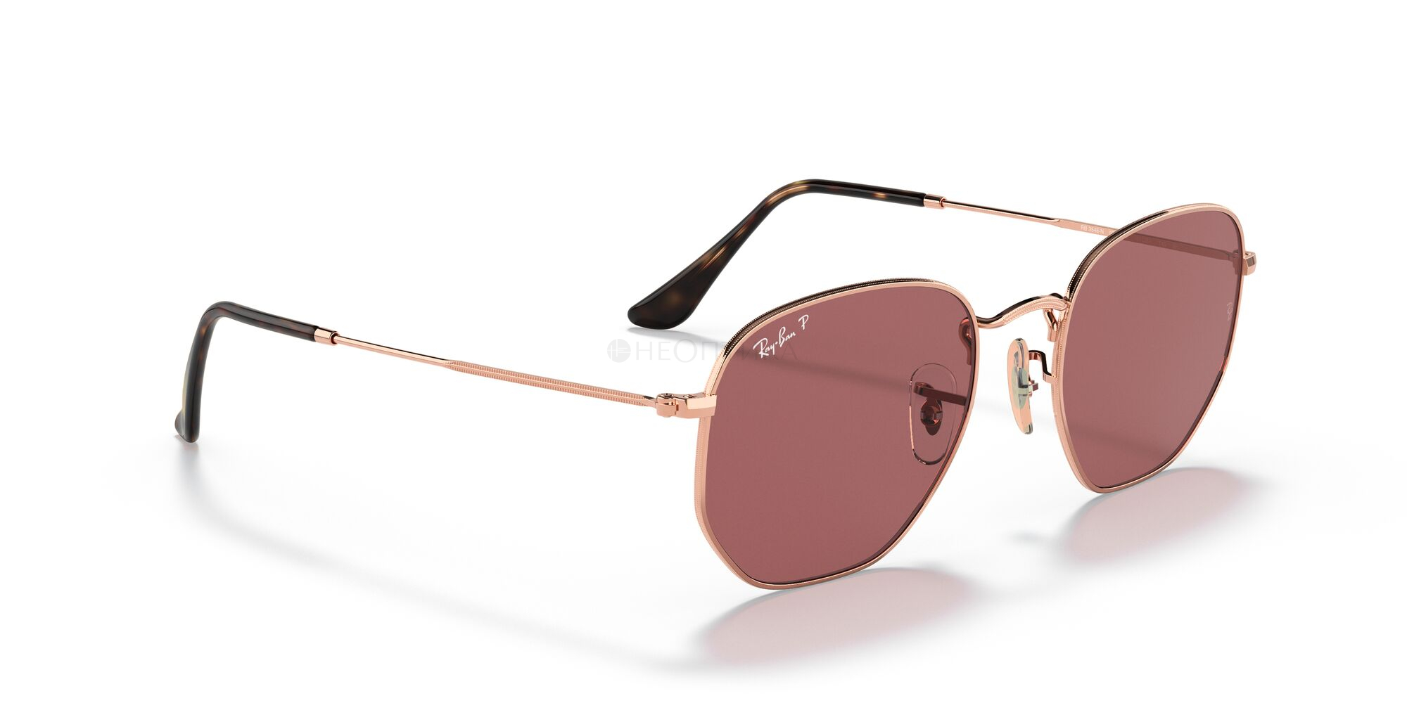 Солнцезащитные очки Ray-Ban Hexagonal 0RB3548N 9202AF 51