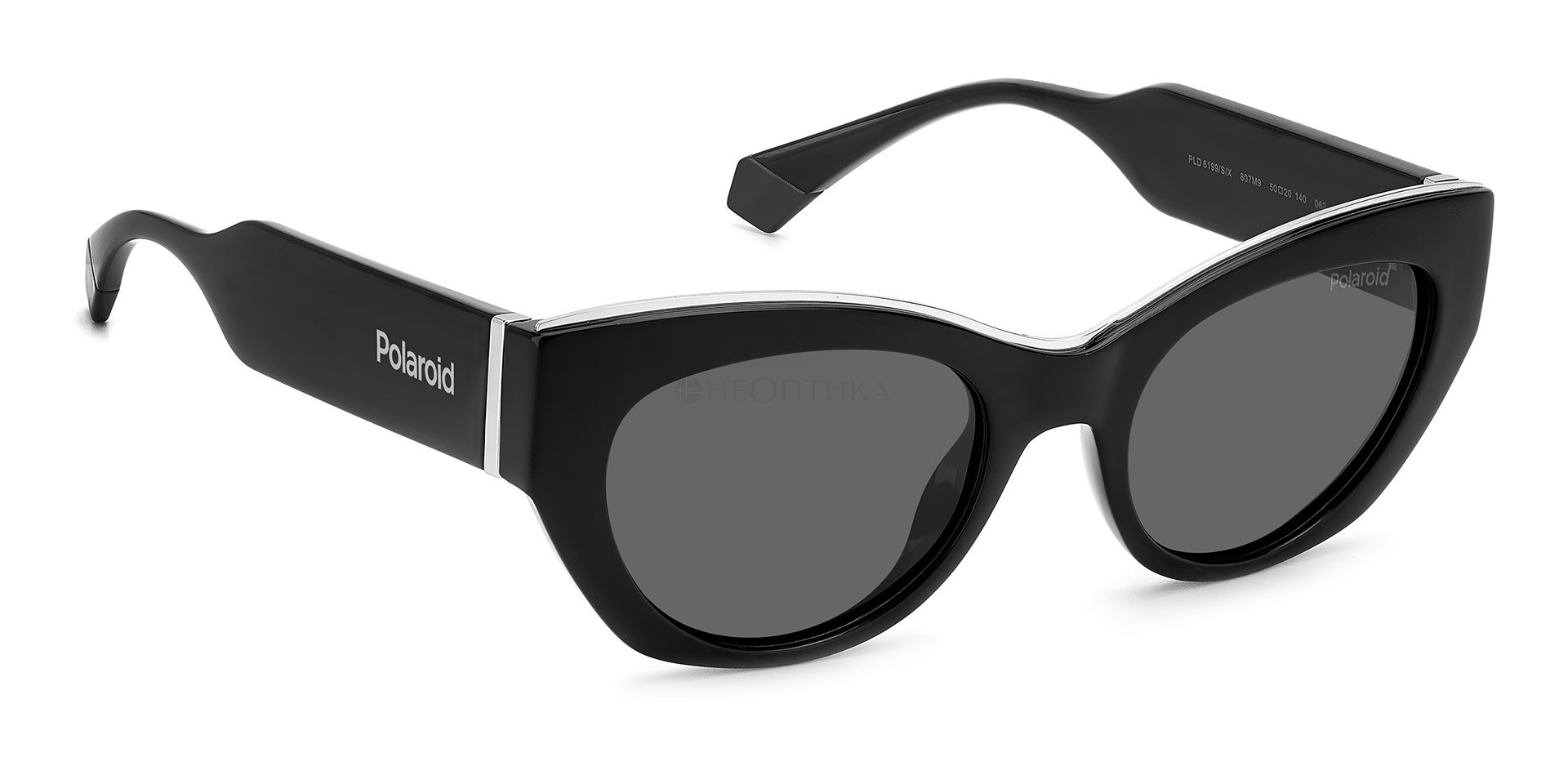 Солнцезащитные очки Polaroid PLD 6199/S/X 807 M9 50