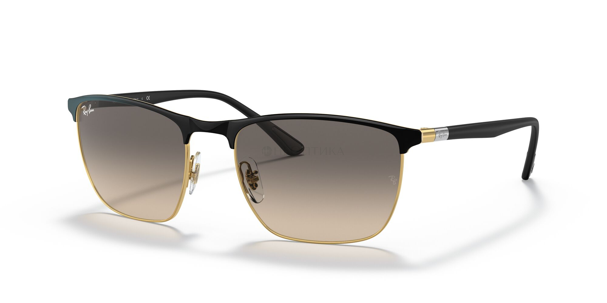 Солнцезащитные очки Ray-Ban 0RB3686 187/32 57 Солнцезащитные очки Ray-Ban 0RB3686 187/32 57