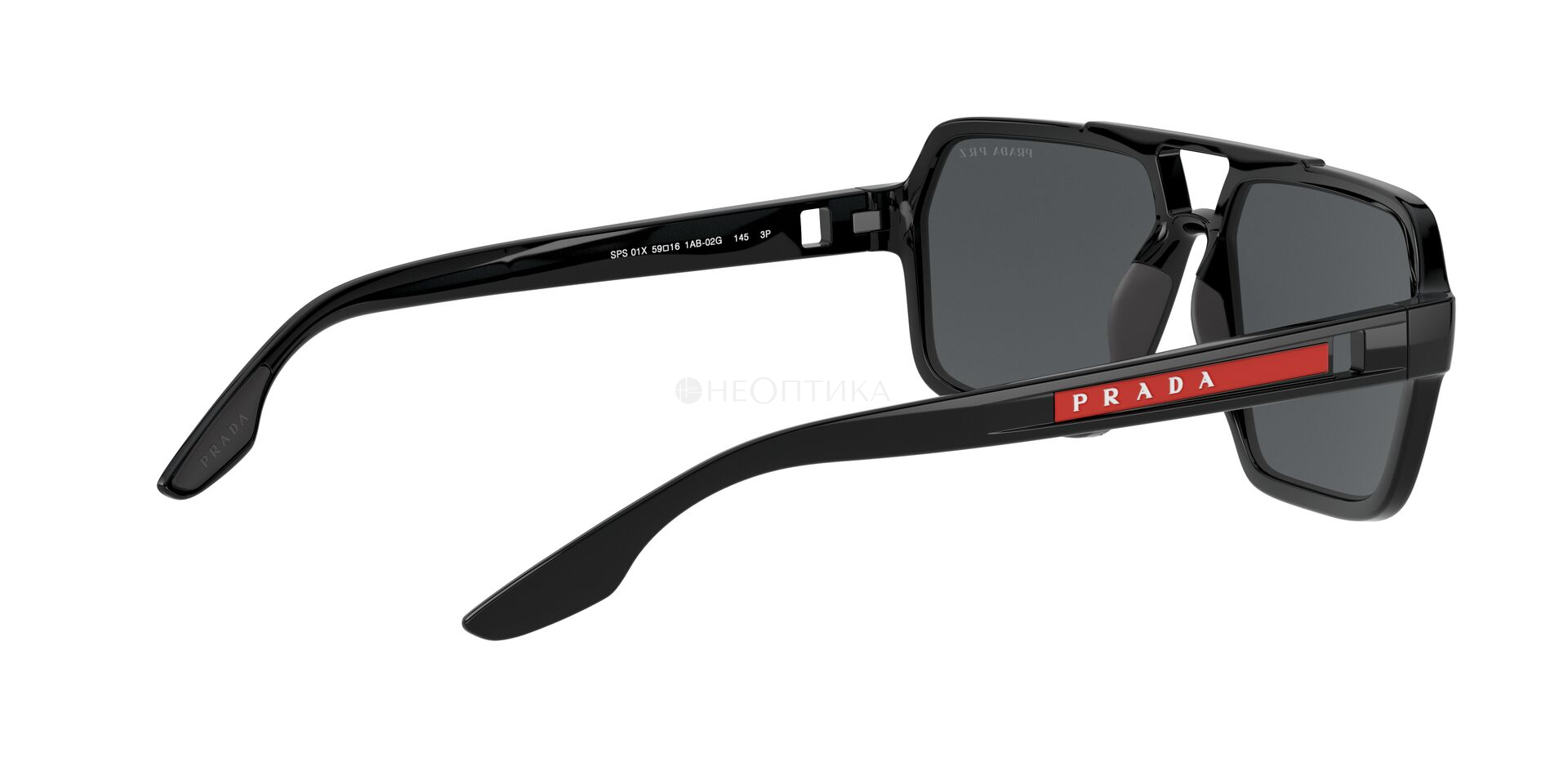 Солнцезащитные очки Prada Linea Rossa  0PS 01XS 1AB02G