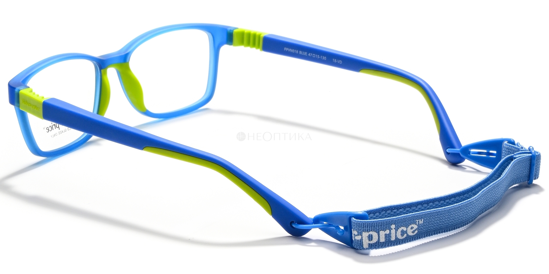 Оправа детская Fisher Price FPVN018 BLUE 47