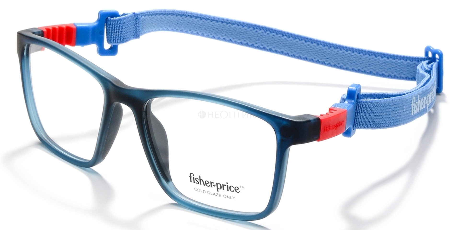 Оправа детская Fisher Price FPCL007 BLUE 51