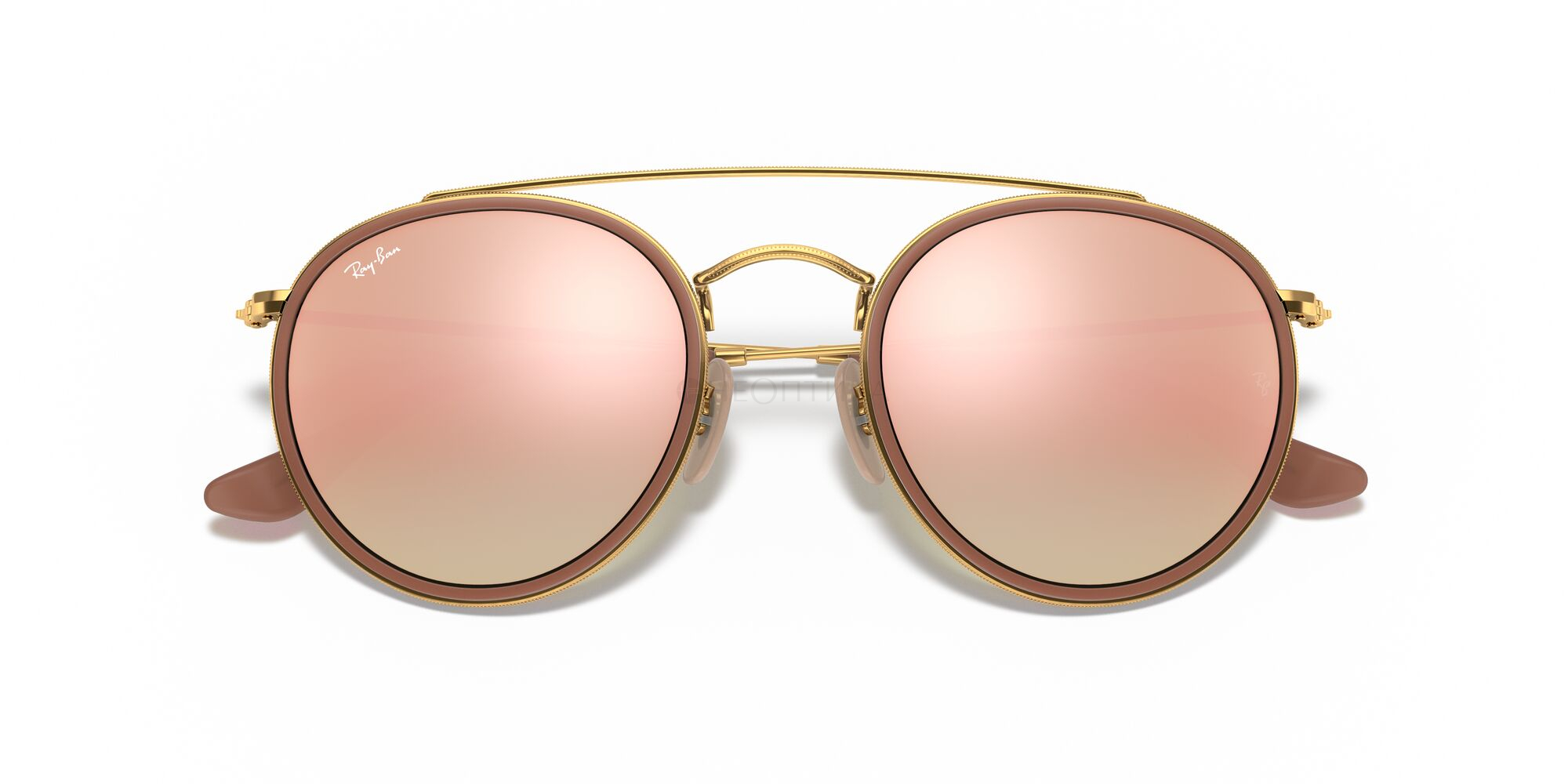 Солнцезащитные очки Ray-Ban 0RB3647N 001/7O 51 Солнцезащитные очки Ray-Ban 0RB3647N 001/7O 51