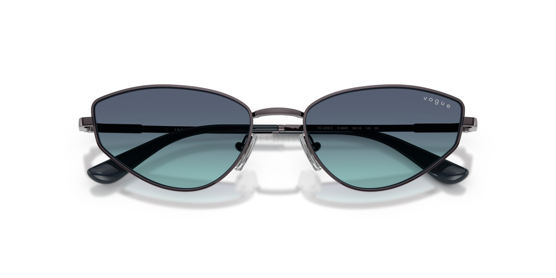 Солнцезащитные очки Vogue  0VO4339S 51494S 56