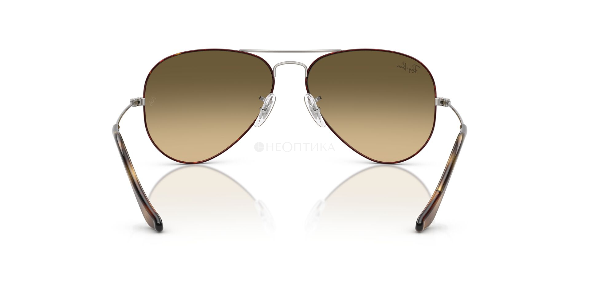 Солнцезащитные очки Ray-Ban AVIATOR LARGE METAL 0RB3025 92700A 62