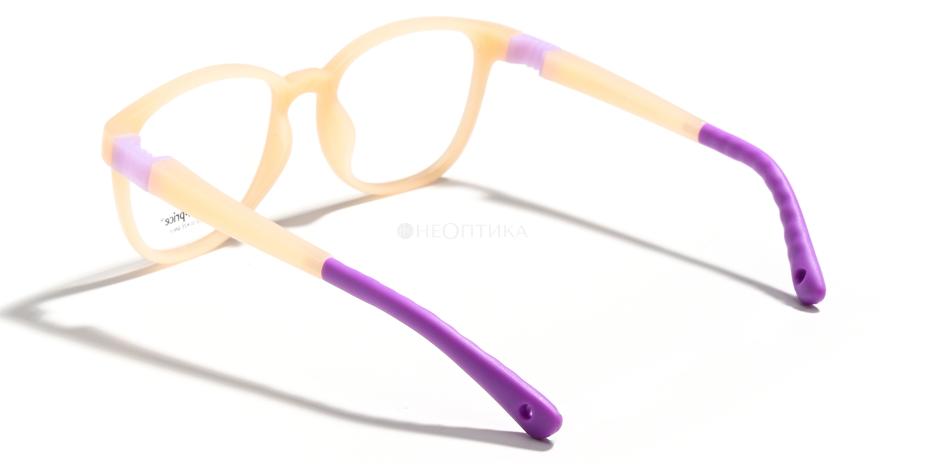 Оправа детская Fisher Price FPCR005 YLW 46