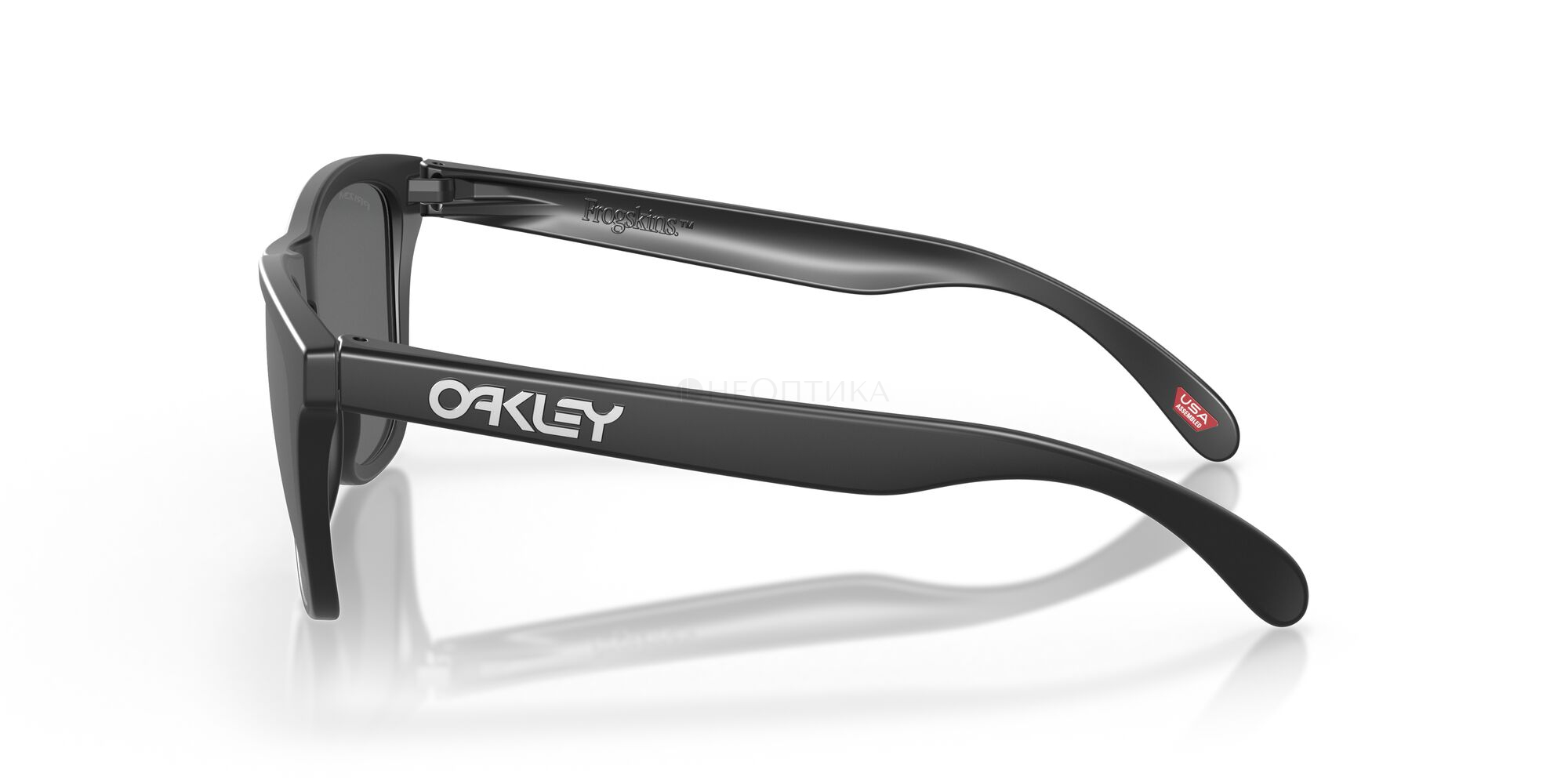 Солнцезащитные очки Oakley Frogskins 0OO9013 9013F7 55