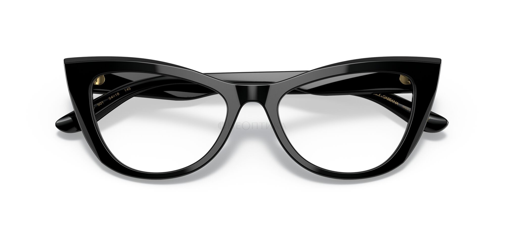 Оправа Dolce & Gabbana 0DG3354 501 54