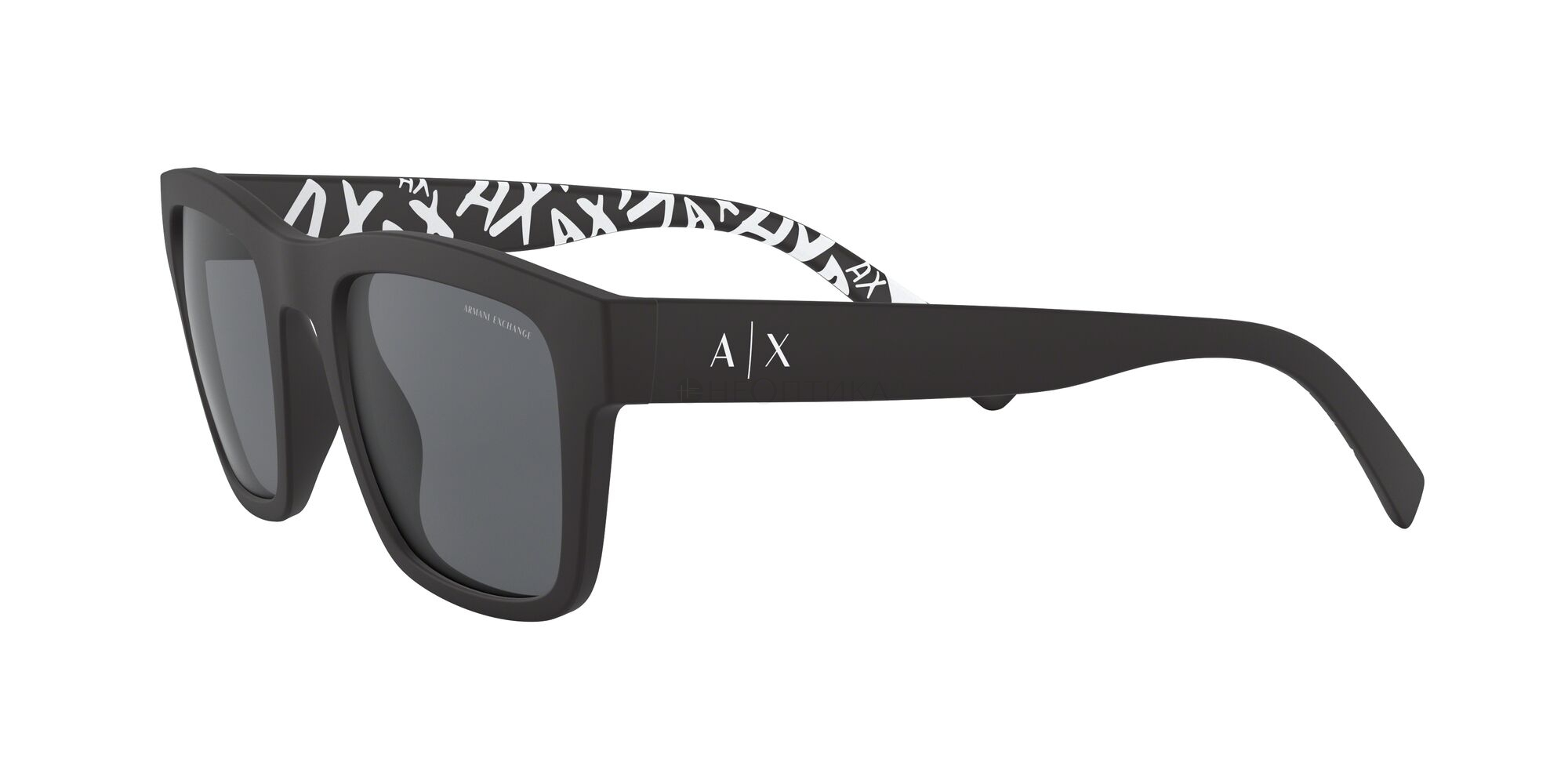 Солнцезащитные очки Armani Exchange 0AX4088S 802987 52