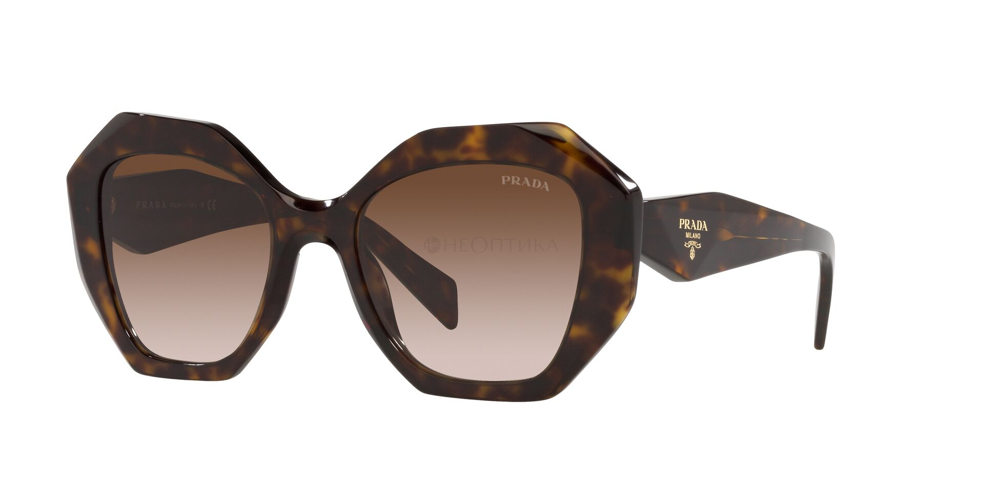 Солнцезащитные очки Prada  0PR 16WS 2AU6S1 53