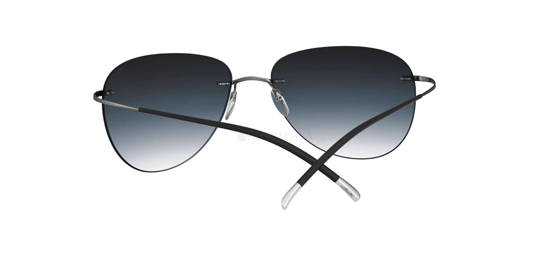 Солнцезащитные очки Silhouette 8697 6660