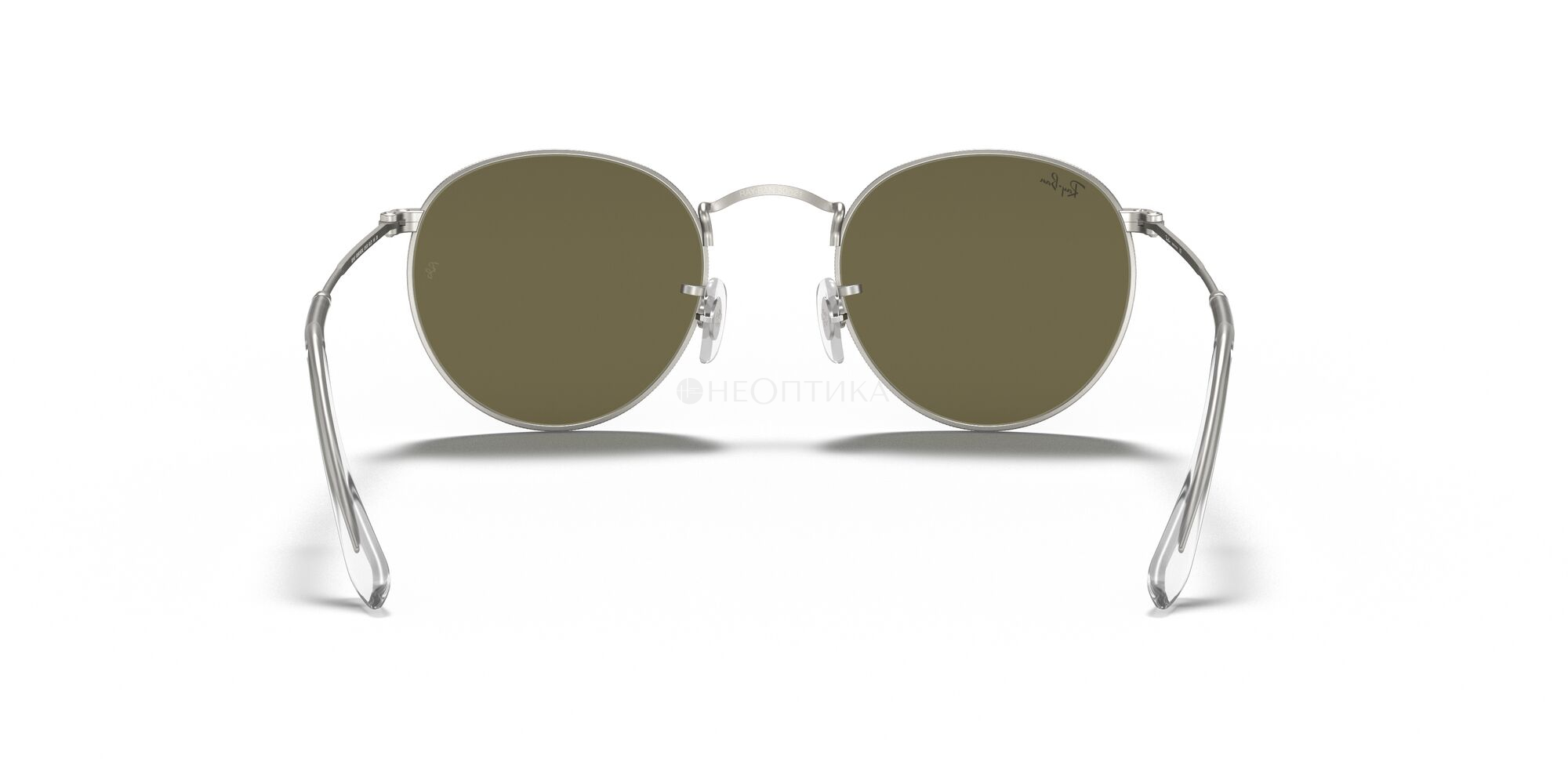 Солнцезащитные очки Ray-Ban Round Metal 0RB3447 019/30 50
