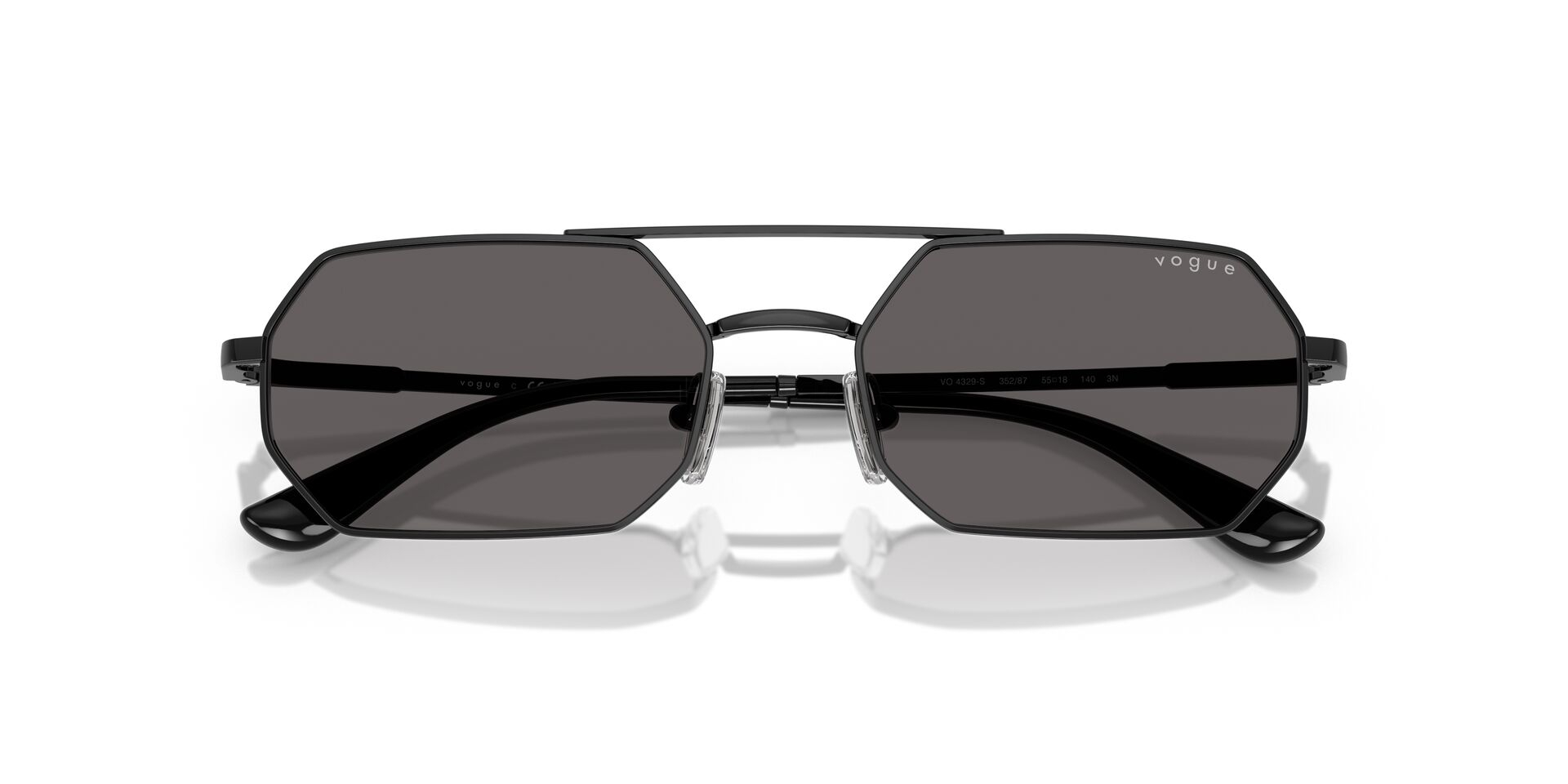 Солнцезащитные очки Vogue  0VO4329S 352/87 55