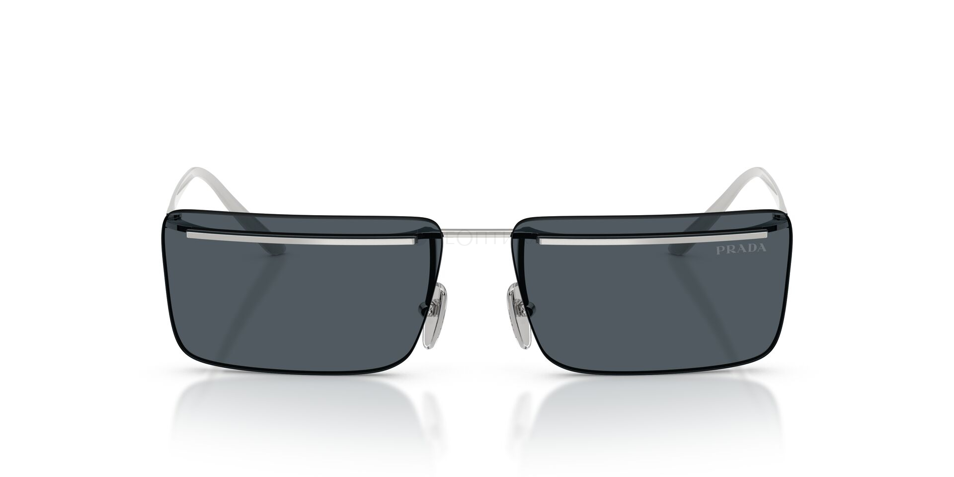 Солнцезащитные очки Prada  0PR C53S 1BC70B 60
