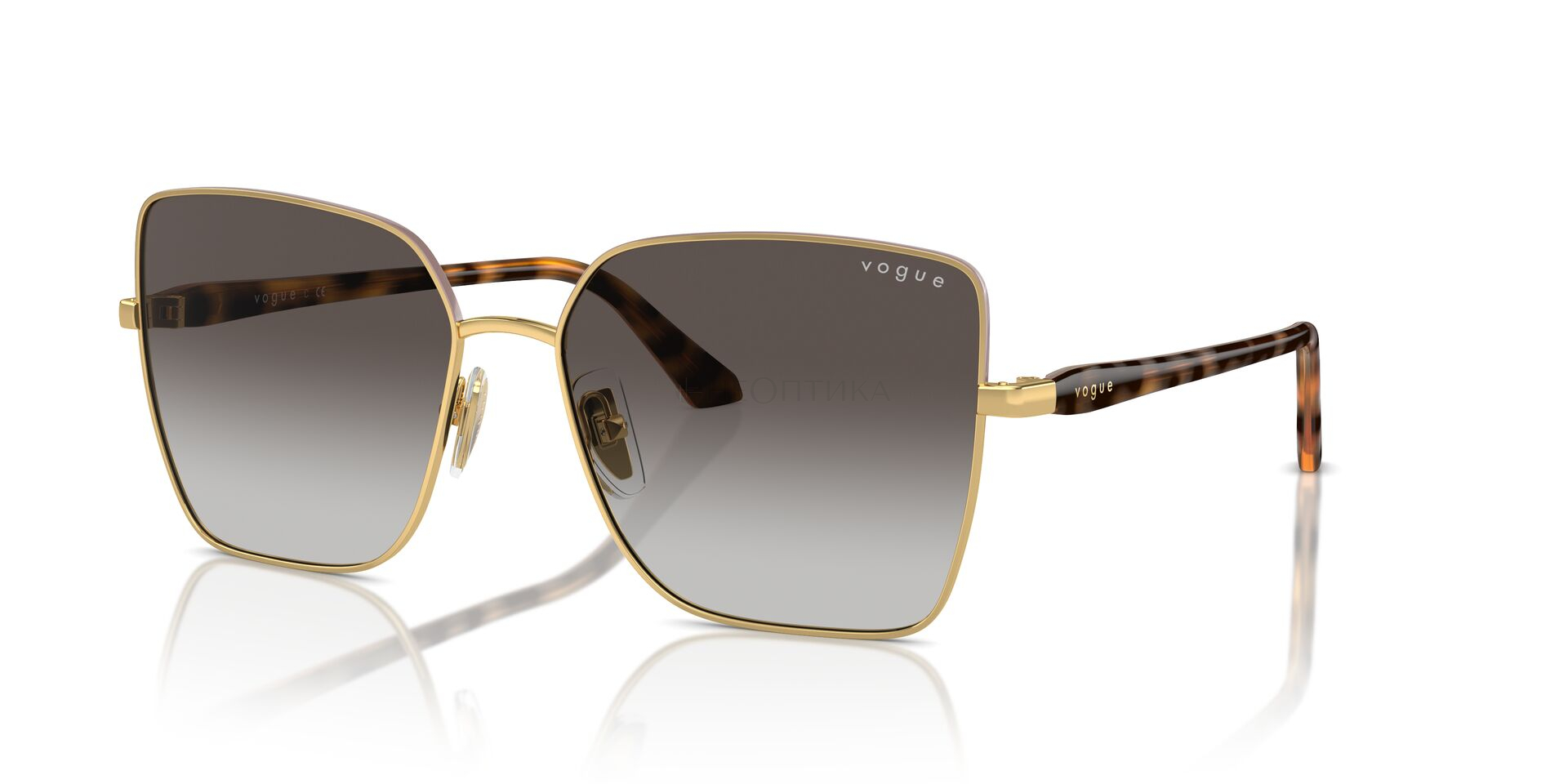 Солнцезащитные очки Vogue  0VO4199S 51988G 58