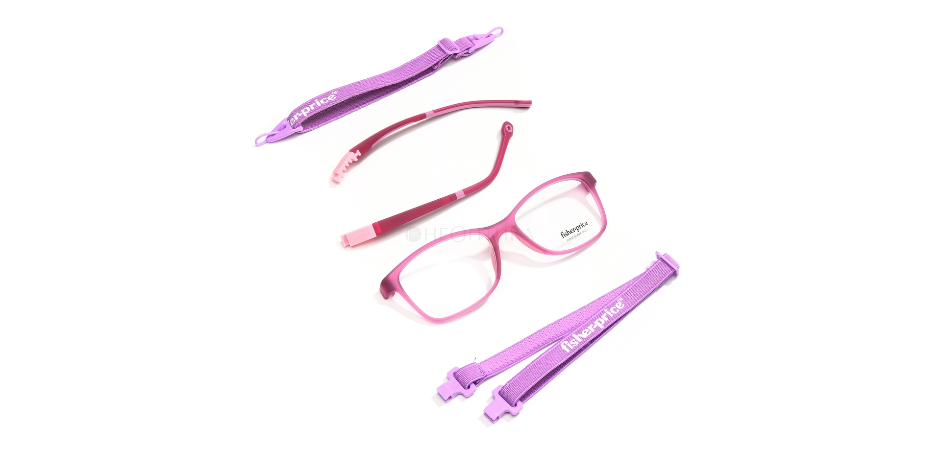 Оправа детская Fisher Price FPVN030 FXA 52