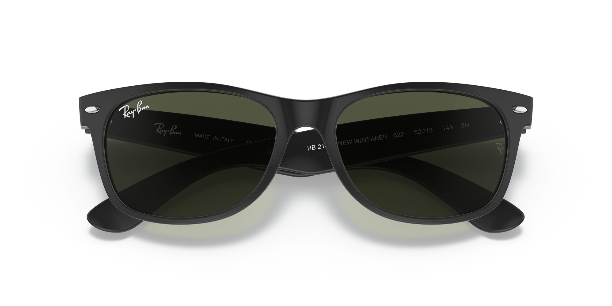 Солнцезащитные очки Ray-Ban New Wayfarer 0RB2132 622 58