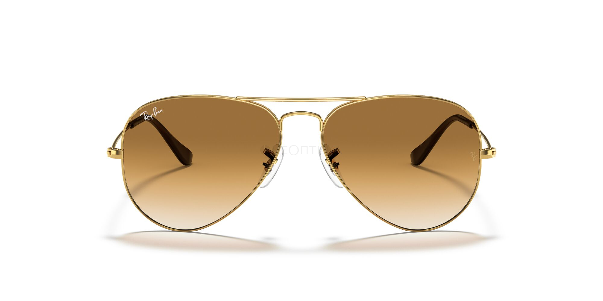 Солнцезащитные очки Ray-Ban Aviator Large Metal 0RB3025 001/51 62