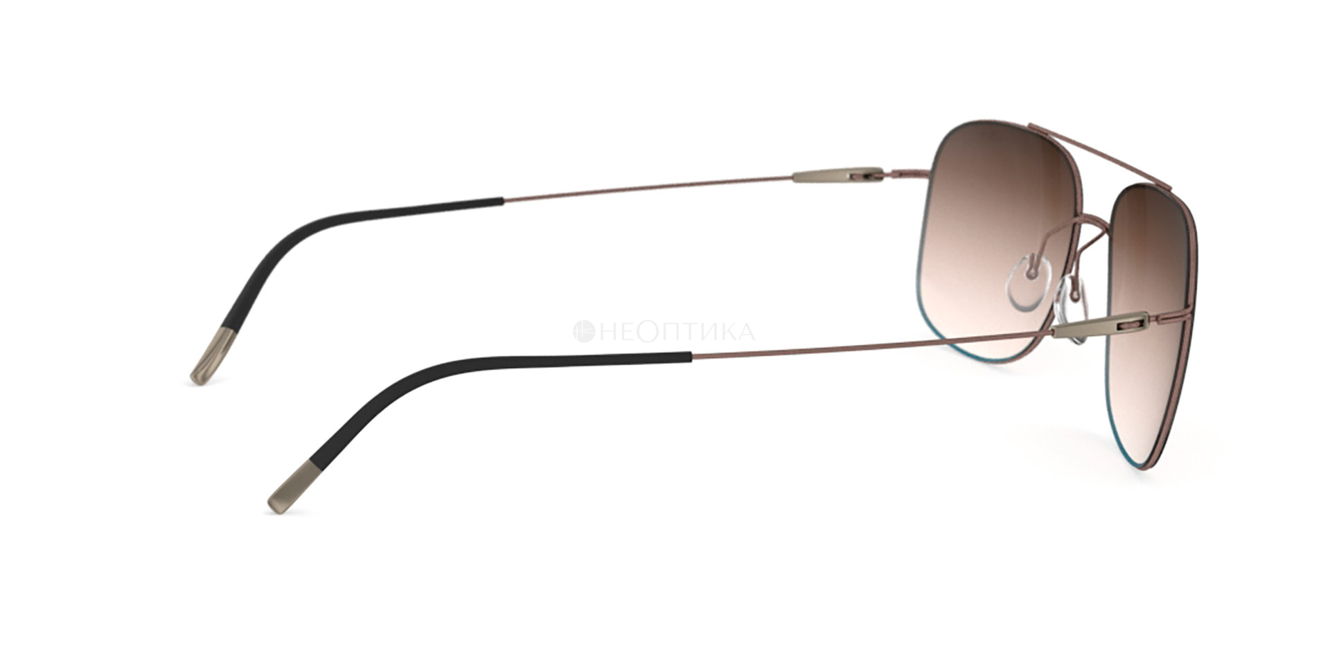 Солнцезащитные очки Silhouette 8716 6040