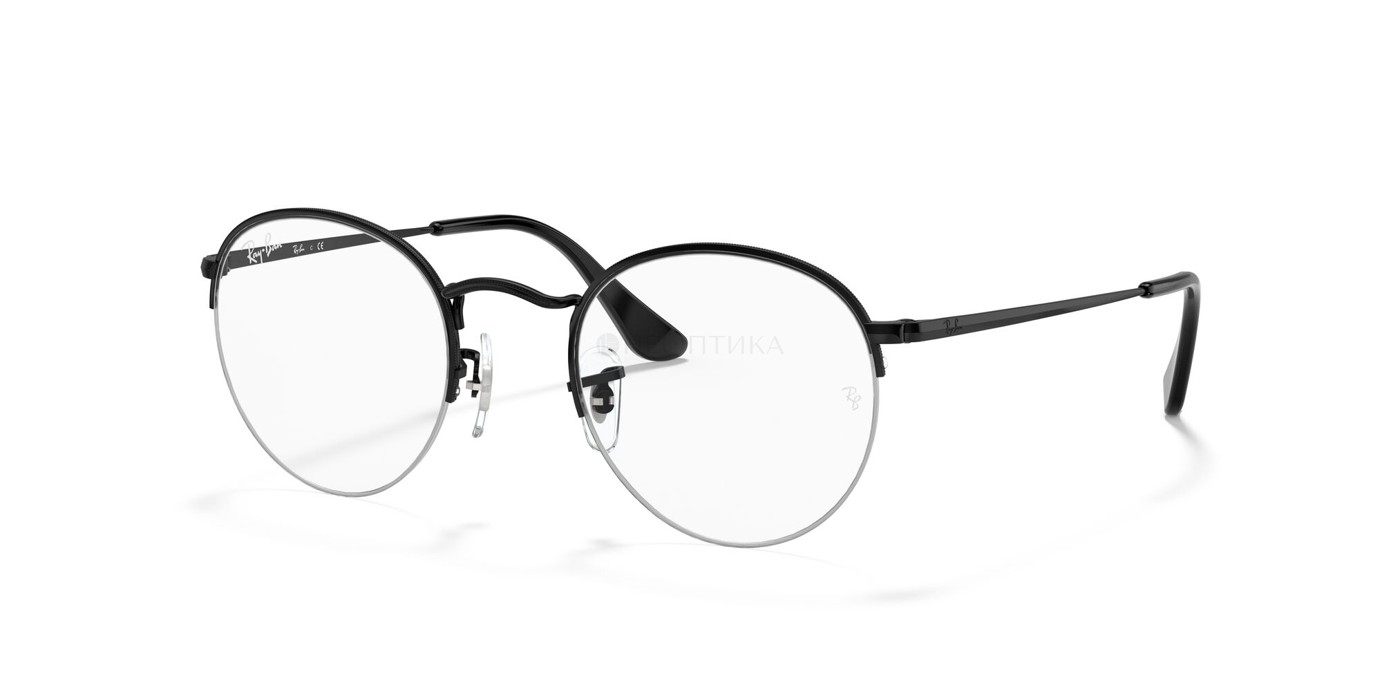 Оправа Ray-Ban Round Gaze 0RX3947V 2509 51