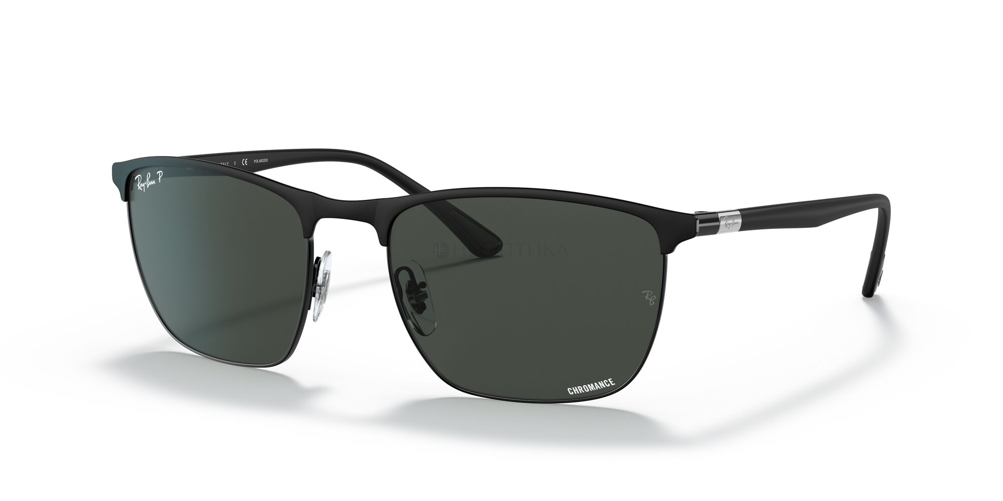 Солнцезащитные очки Ray-Ban 0RB3686 186/K8 57 Солнцезащитные очки Ray-Ban 0RB3686 186/K8 57