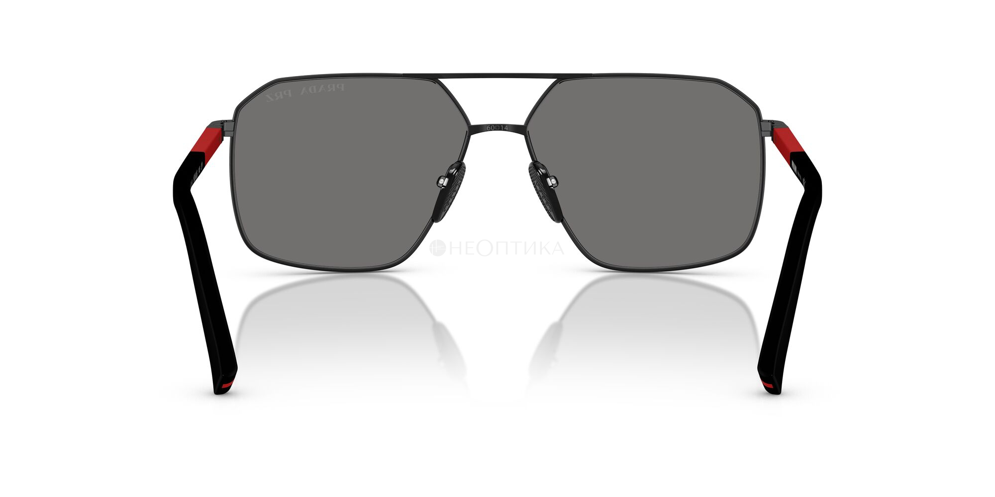 Солнцезащитные очки Prada Linea Rossa 0PS A50S 1BO02G 60