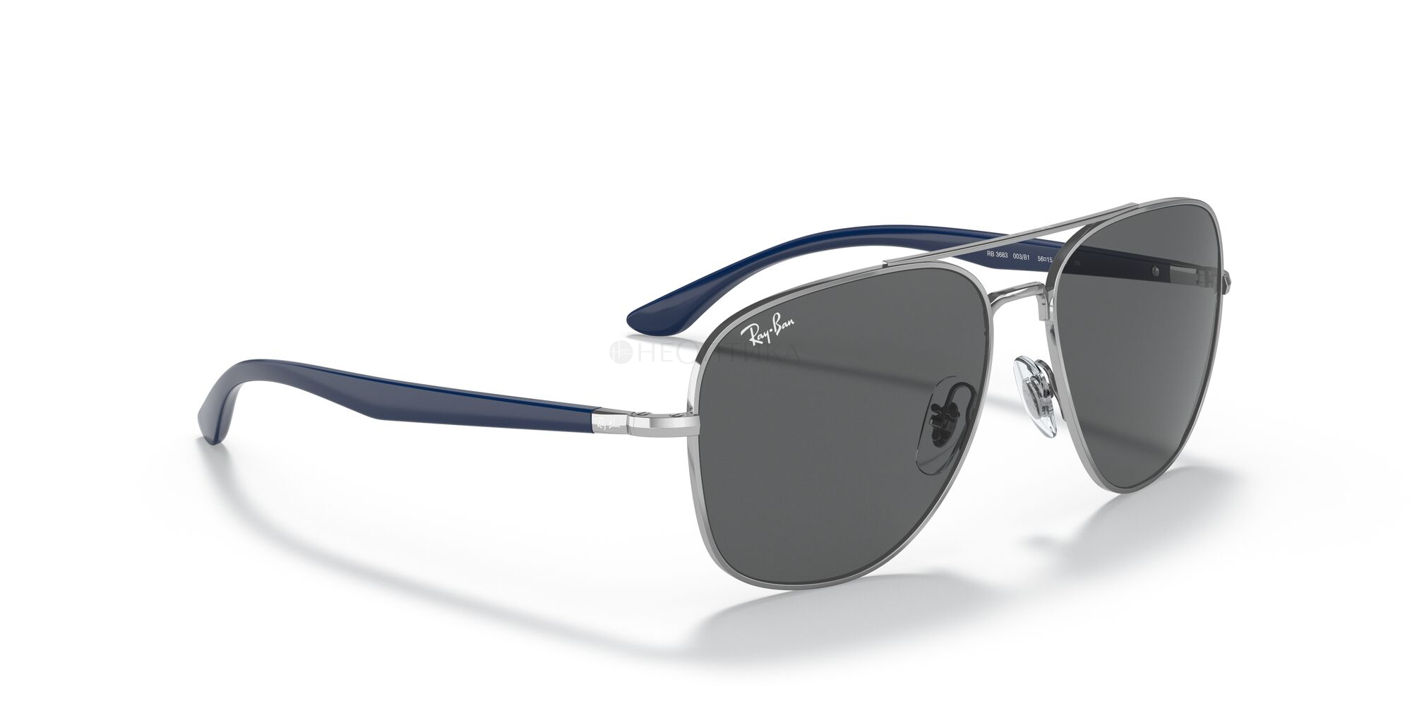 Солнцезащитные очки Ray-Ban  0RB3683 003/B1 56