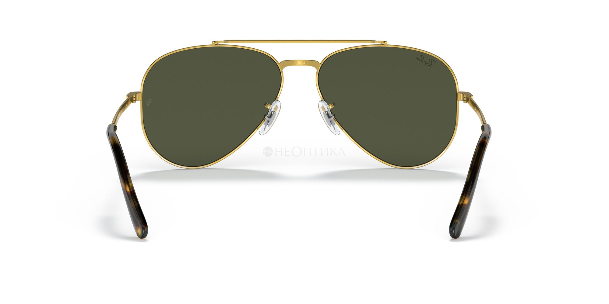 Солнцезащитные очки Ray-Ban New Aviator 0RB3625 919631 58 Солнцезащитные очки Ray-Ban New Aviator 0RB3625 919631 58