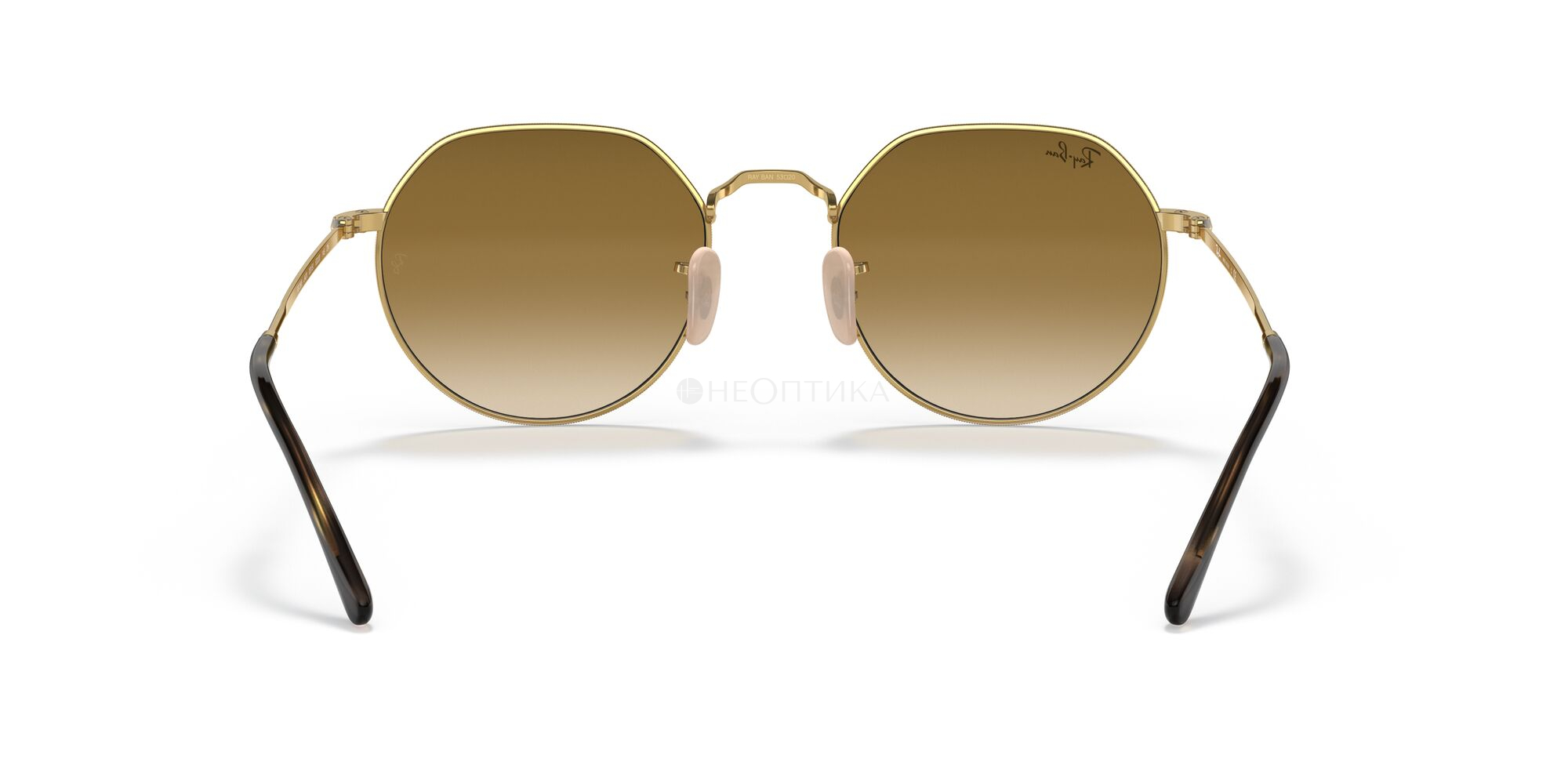 Солнцезащитные очки Ray-Ban Jack 0RB3565 001/51 55