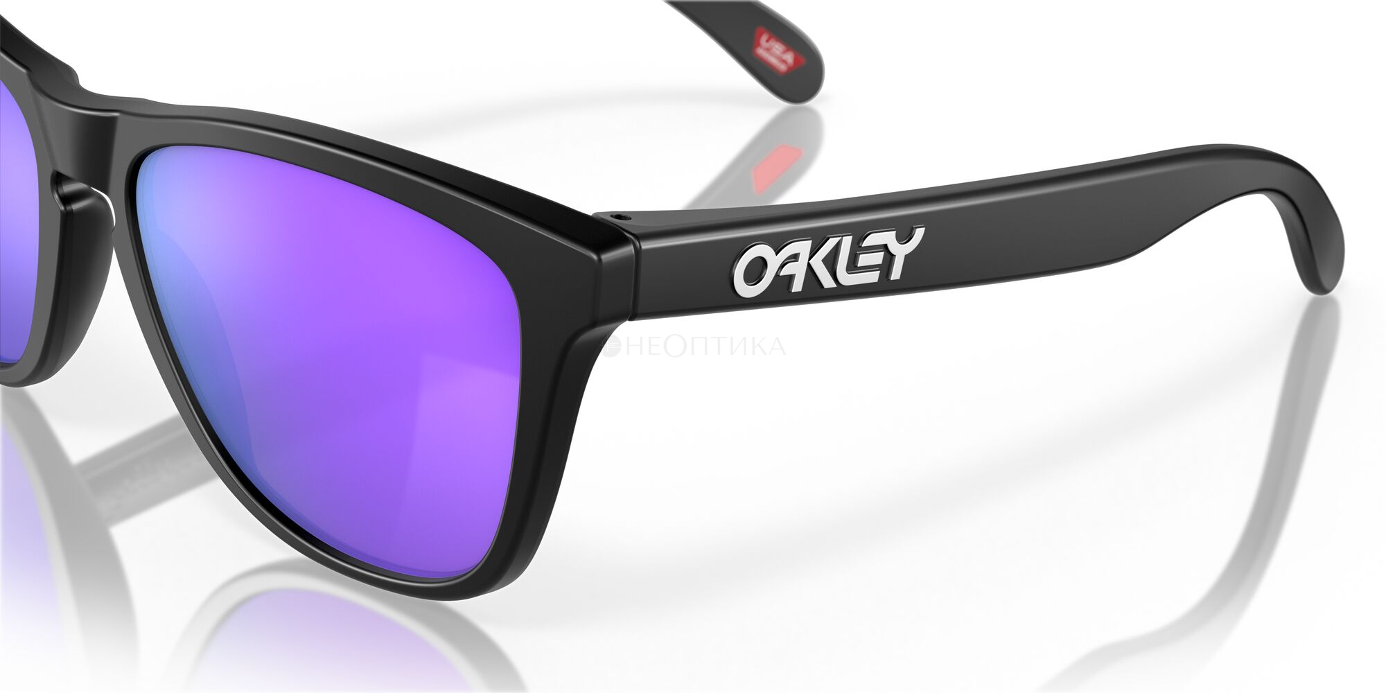 Солнцезащитные очки Oakley Frogskins 0OO9013 9013H6 55