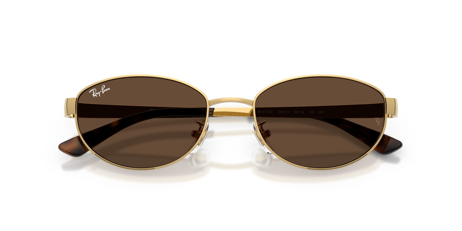 Солнцезащитные очки Ray-Ban  0RB3774D 001/73 55
