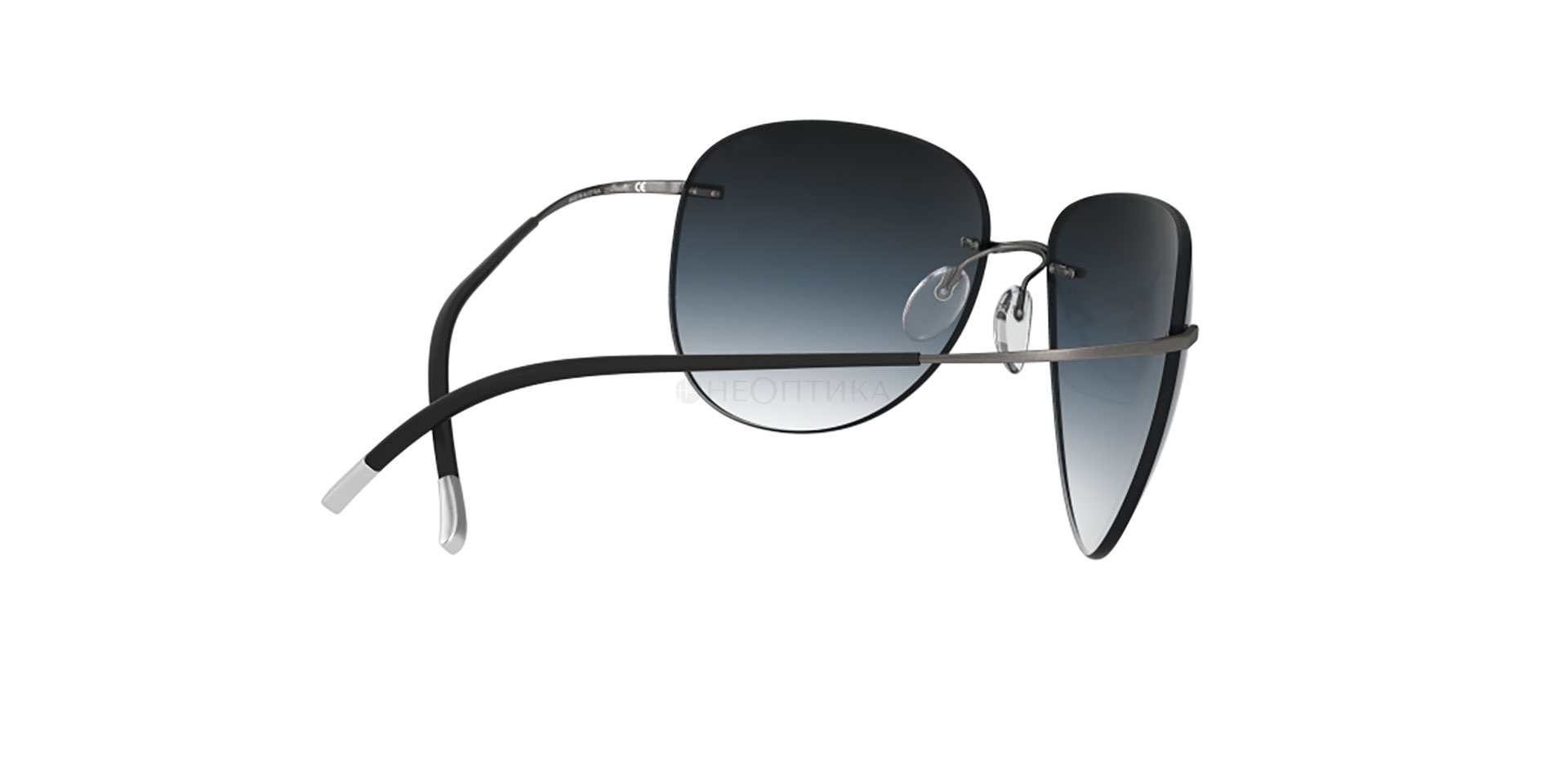Солнцезащитные очки Silhouette 8697 6660