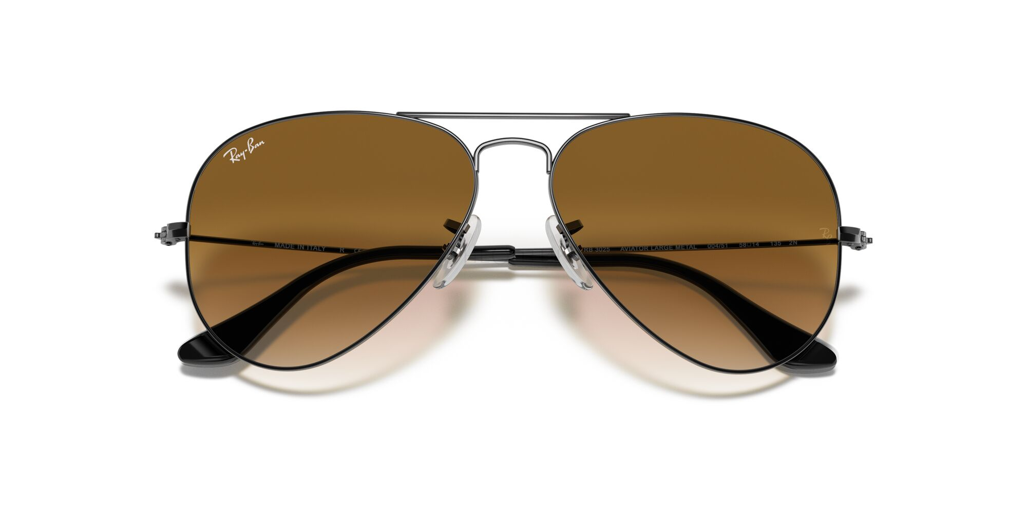 Солнцезащитные очки Ray-Ban Aviator Large Metal 0RB3025 004/51 62