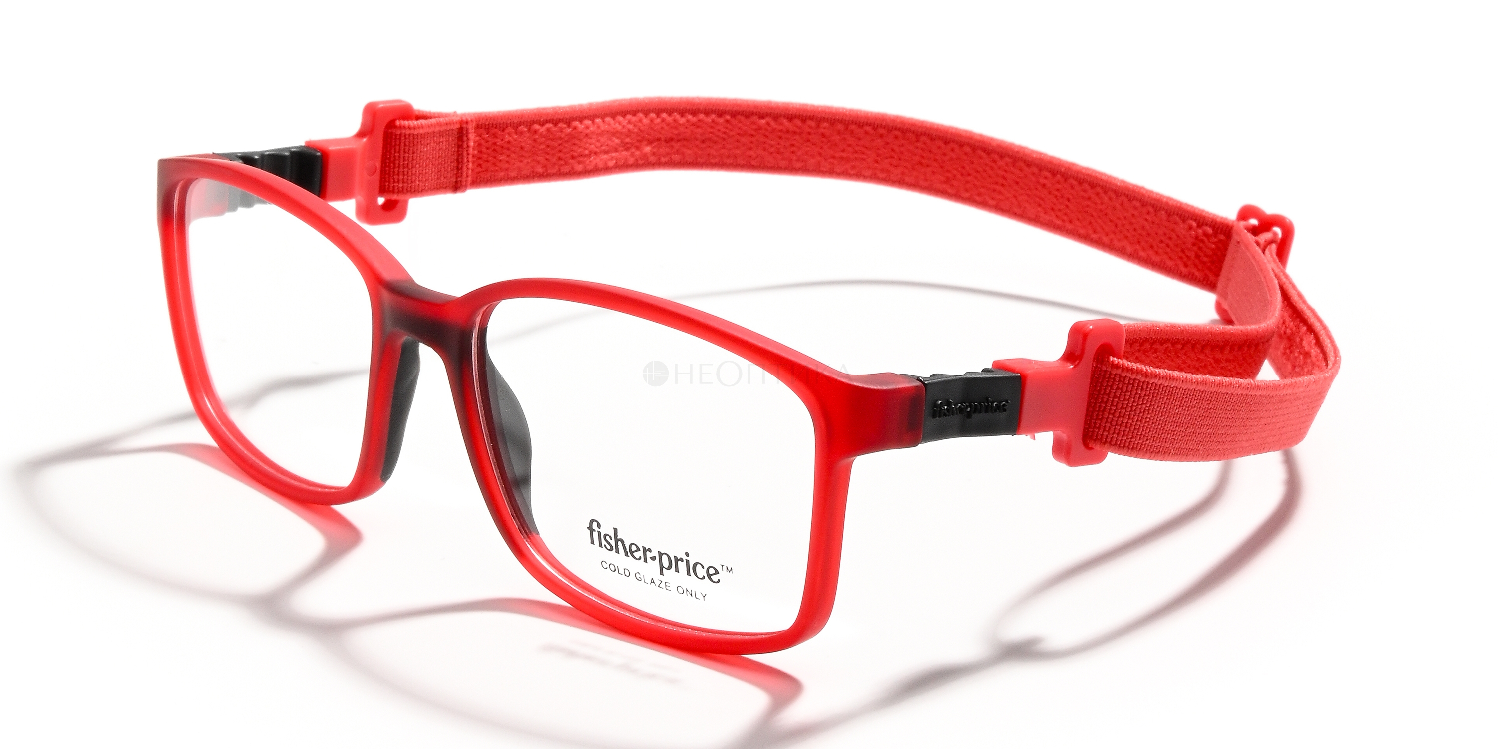 Оправа детская Fisher Price FPVN016 RED 50