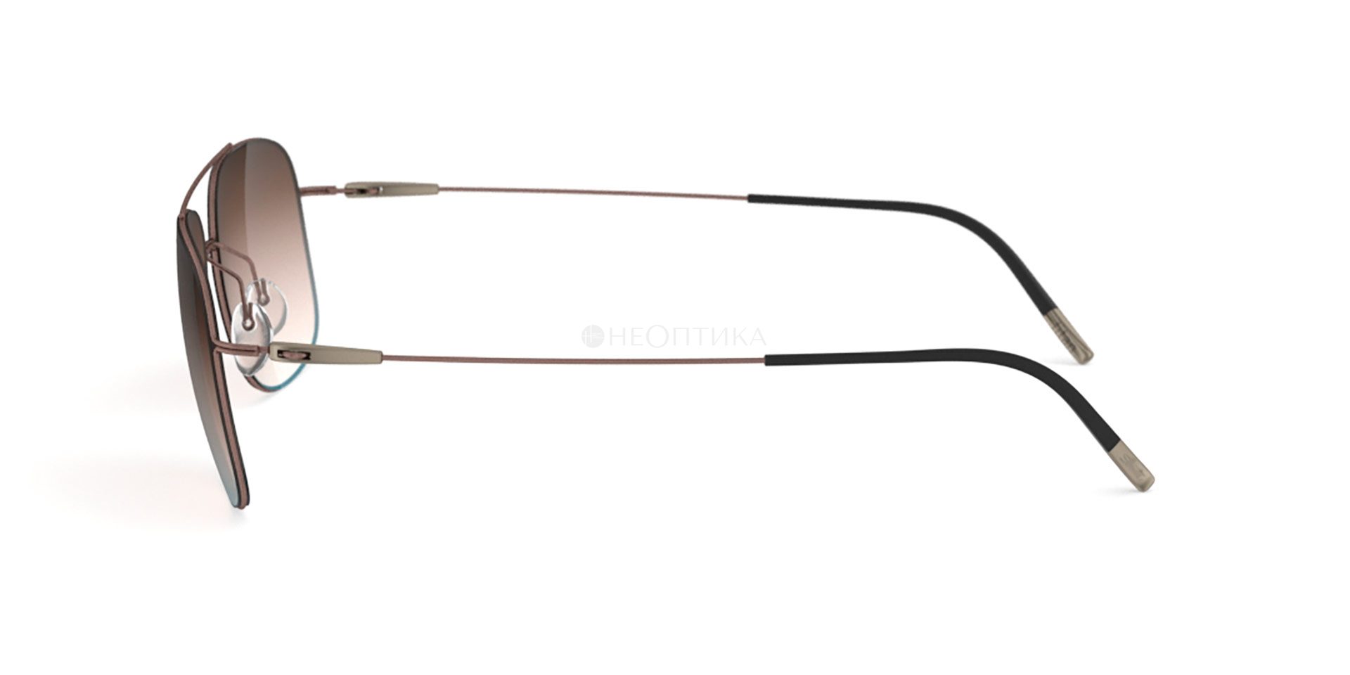 Солнцезащитные очки Silhouette 8716 6040