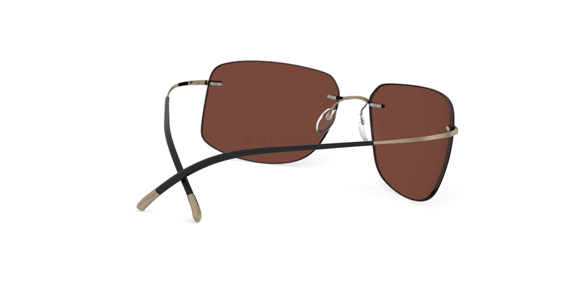 Солнцезащитные очки Silhouette 8698 6240