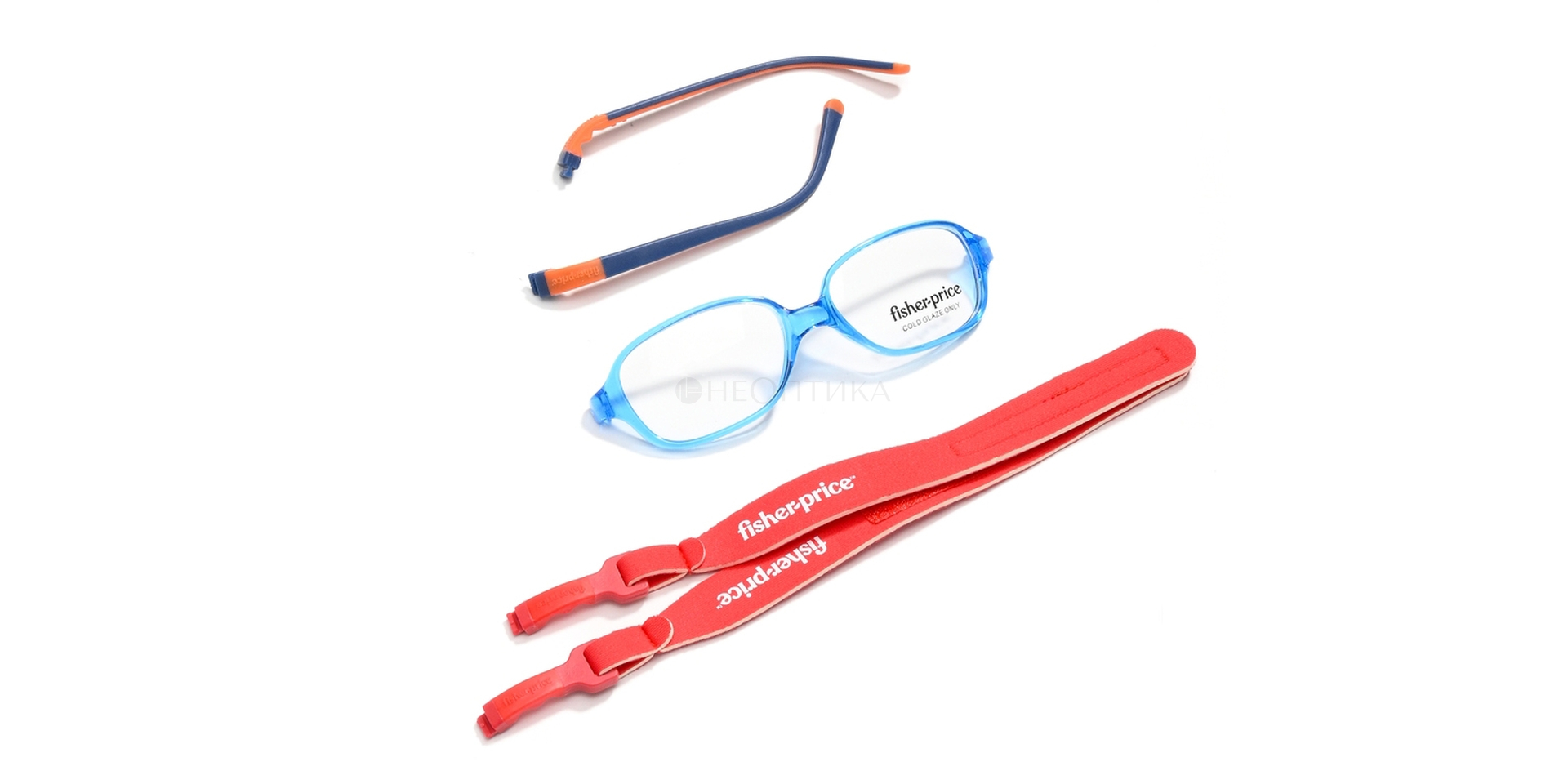Оправа детская Fisher Price FPV37 582 46