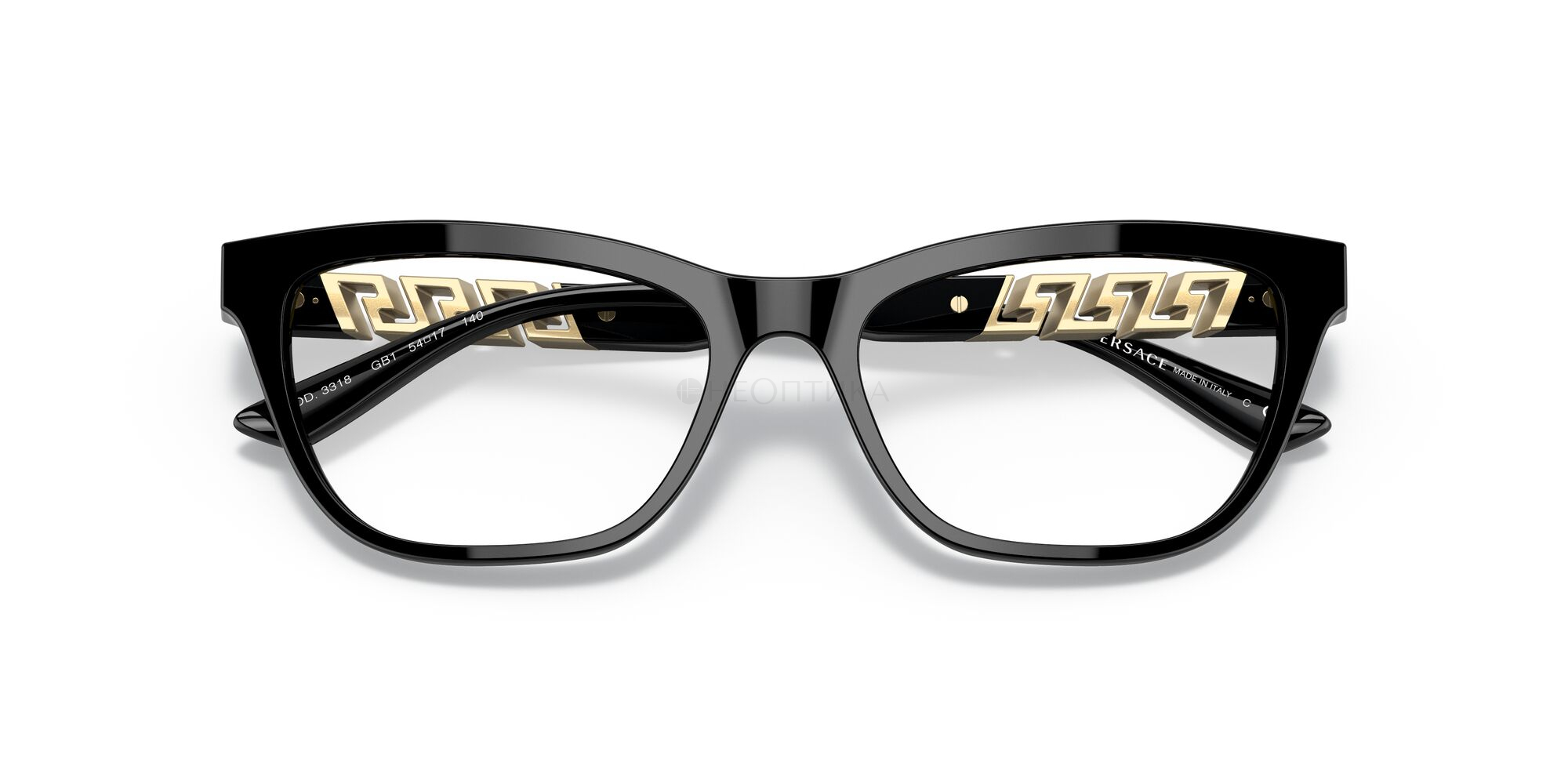 Оправа Versace 0VE3318 GB1 54